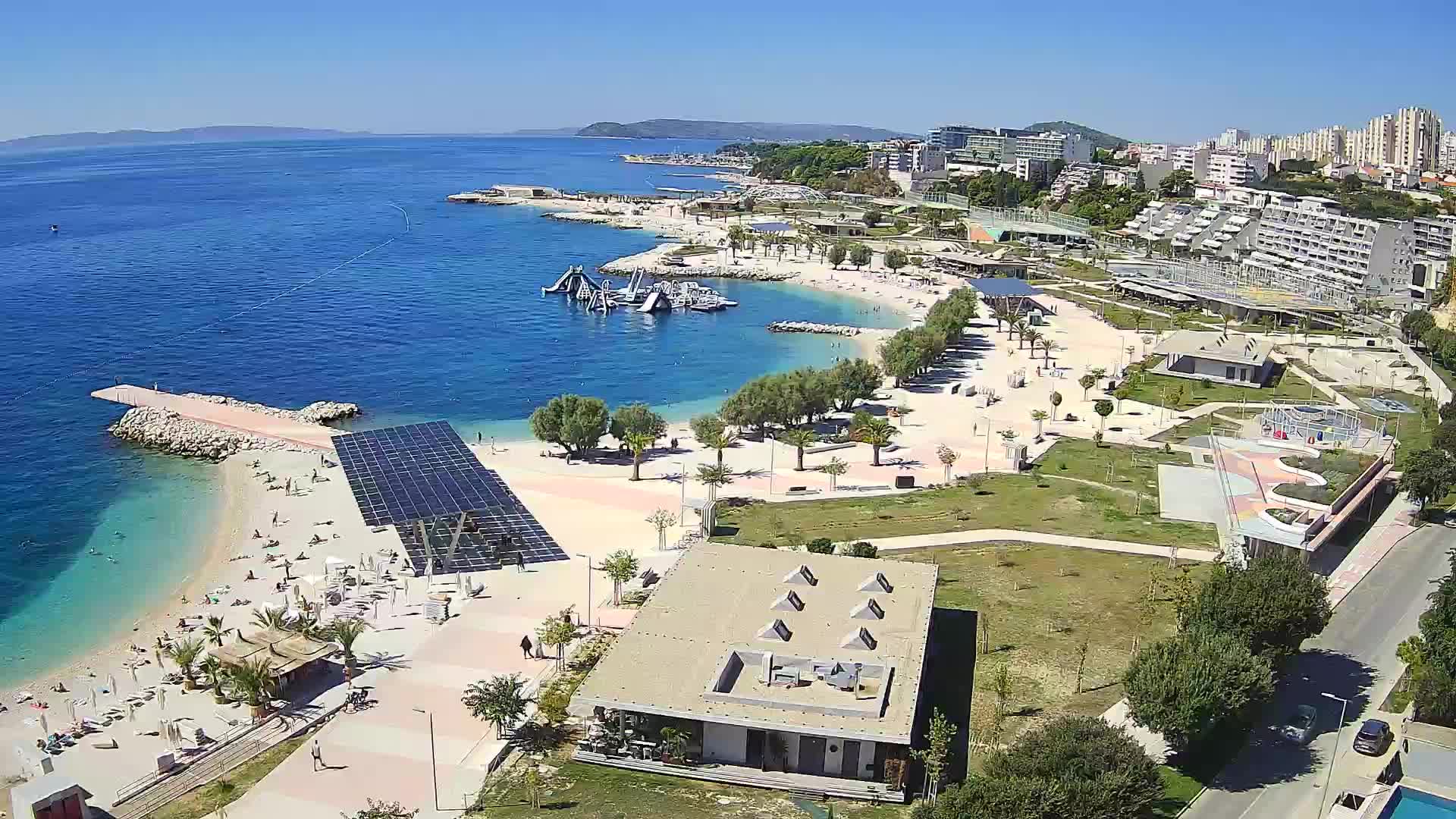 Split – Znjanski Plateau Renovation