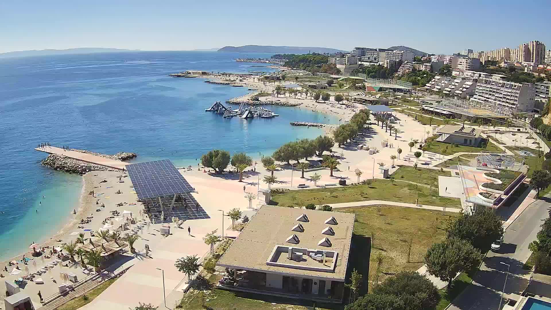 Split – Znjanski Plateau Renovation
