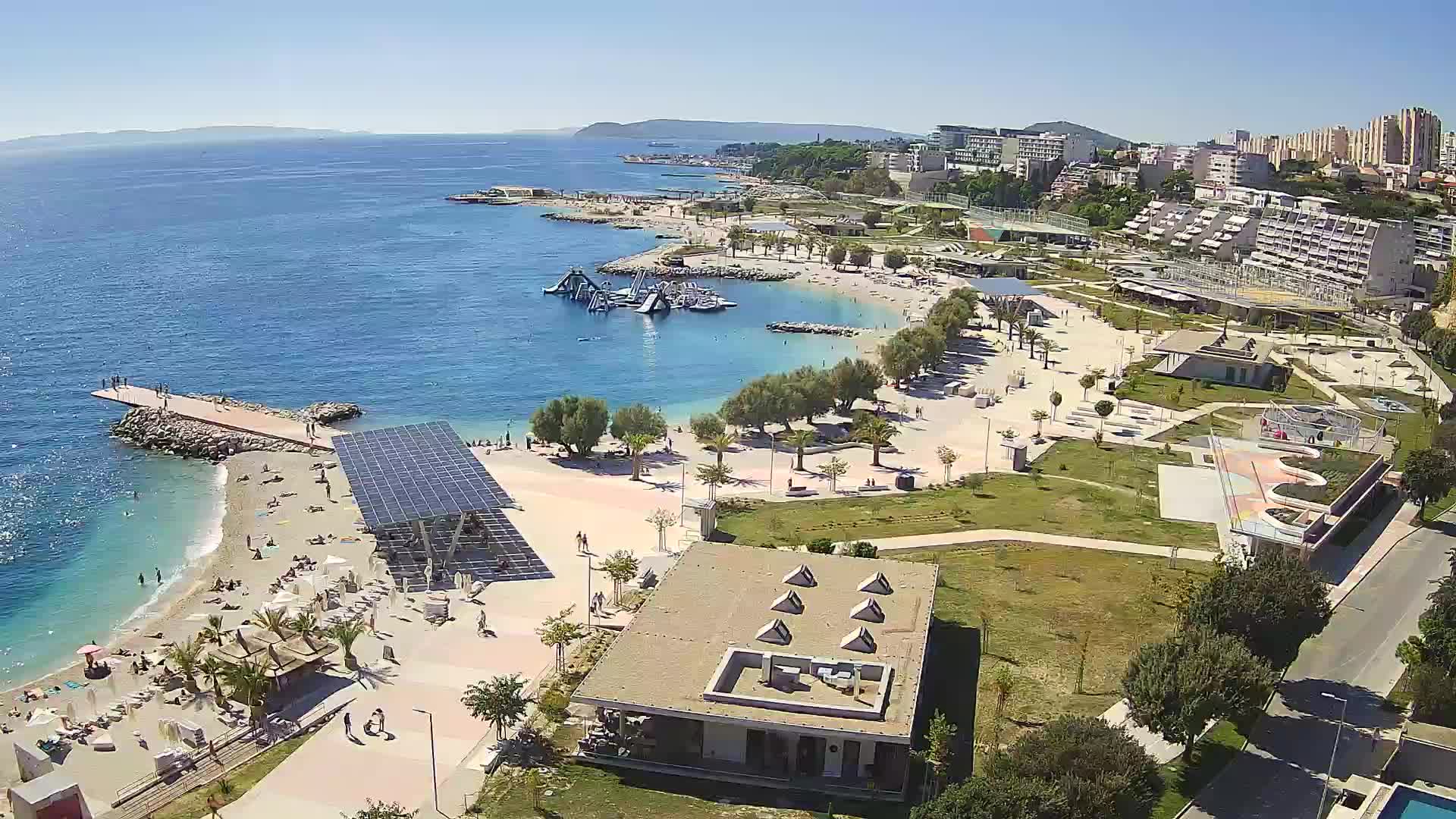 Split – Znjanski Plateau Renovation