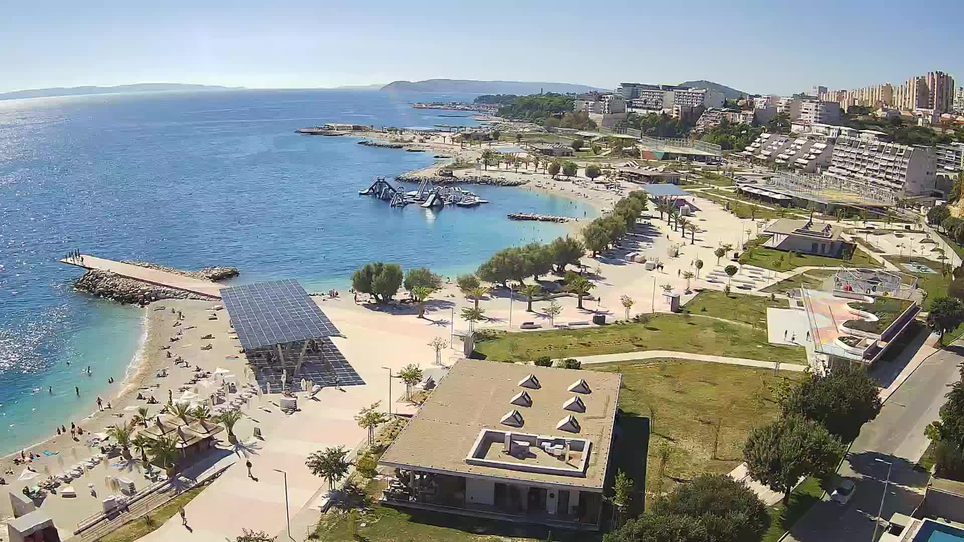 Split – Renovación del paseo de Žnjan