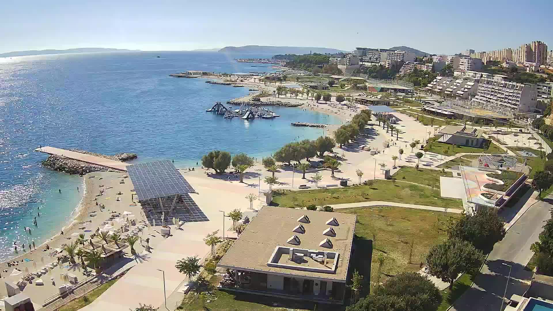 Split – Obnova Žnjanskog platoa