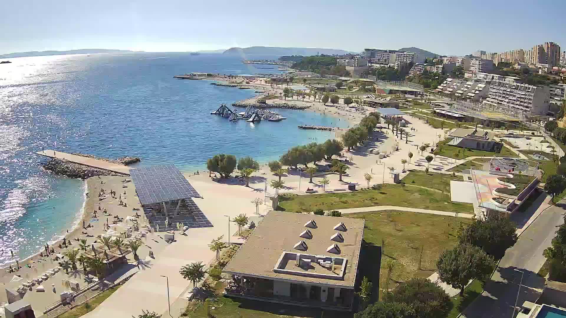 Split – Obnova Žnjanskog platoa