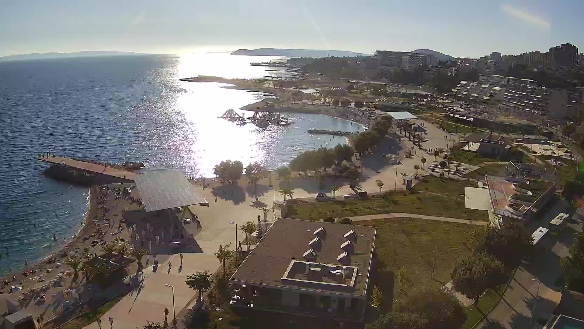 Split – Renovación del paseo de Žnjan