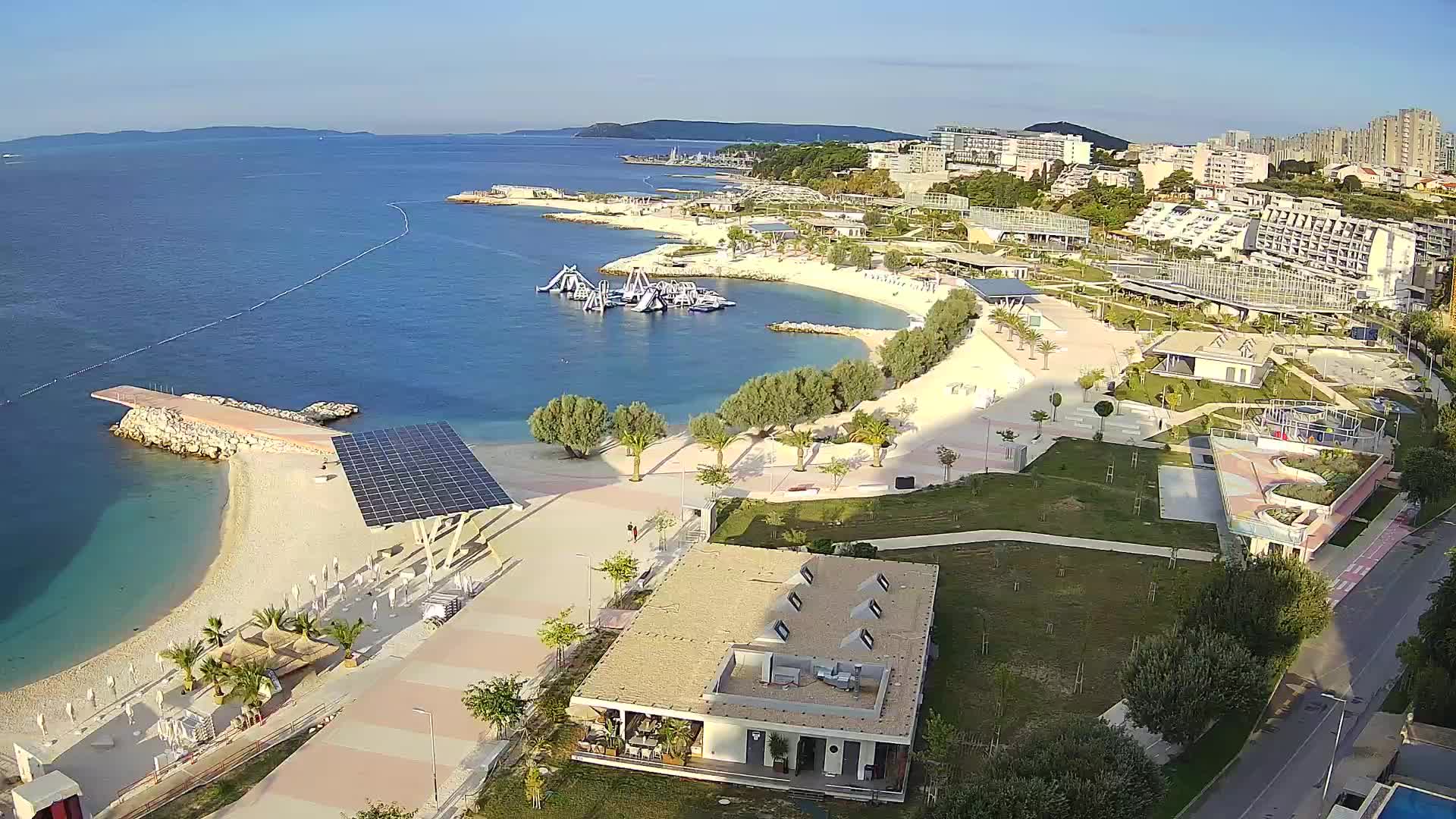 Split – Znjanski Plateau Renovation