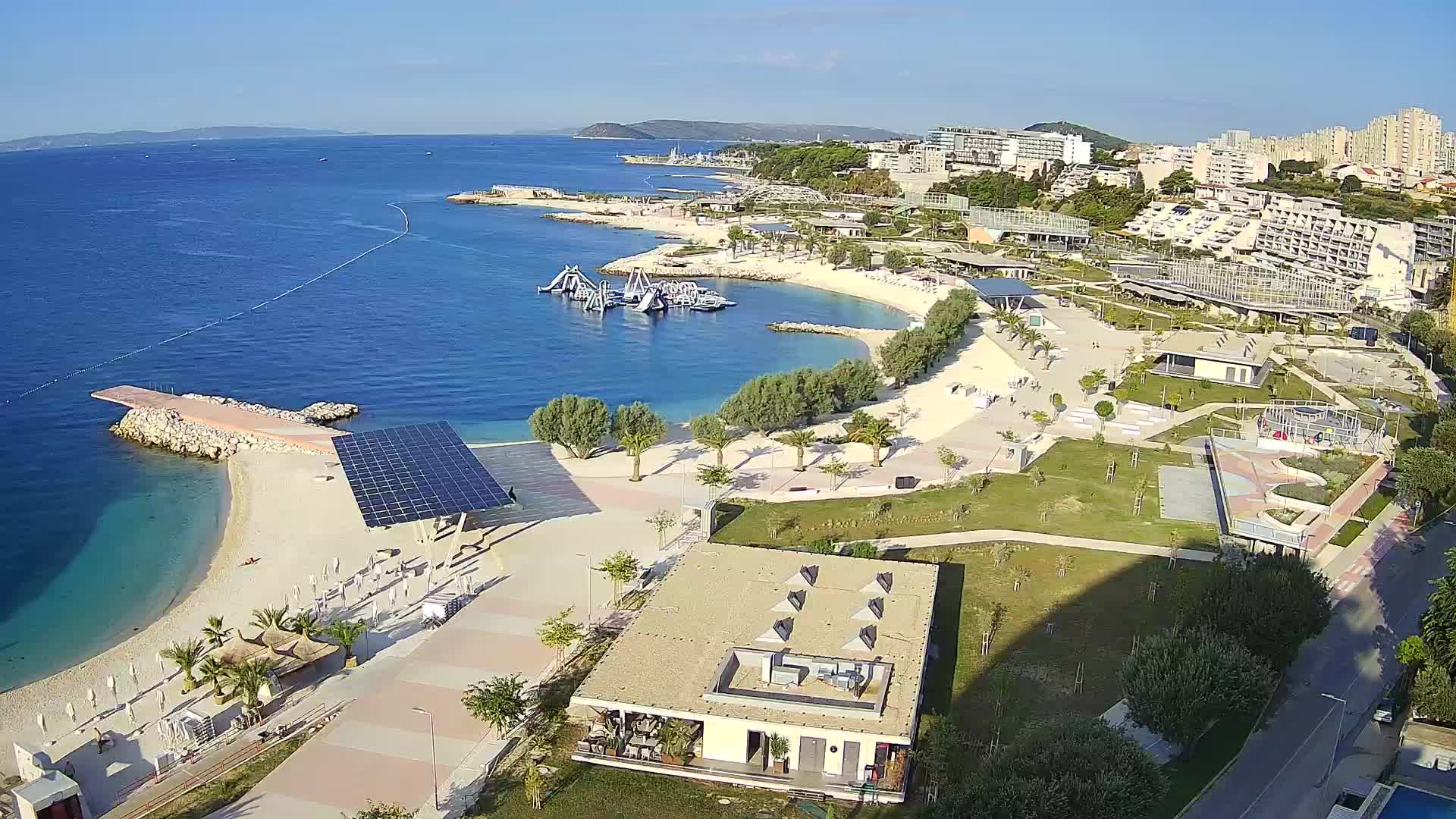Split – Znjanski Plateau Renovation