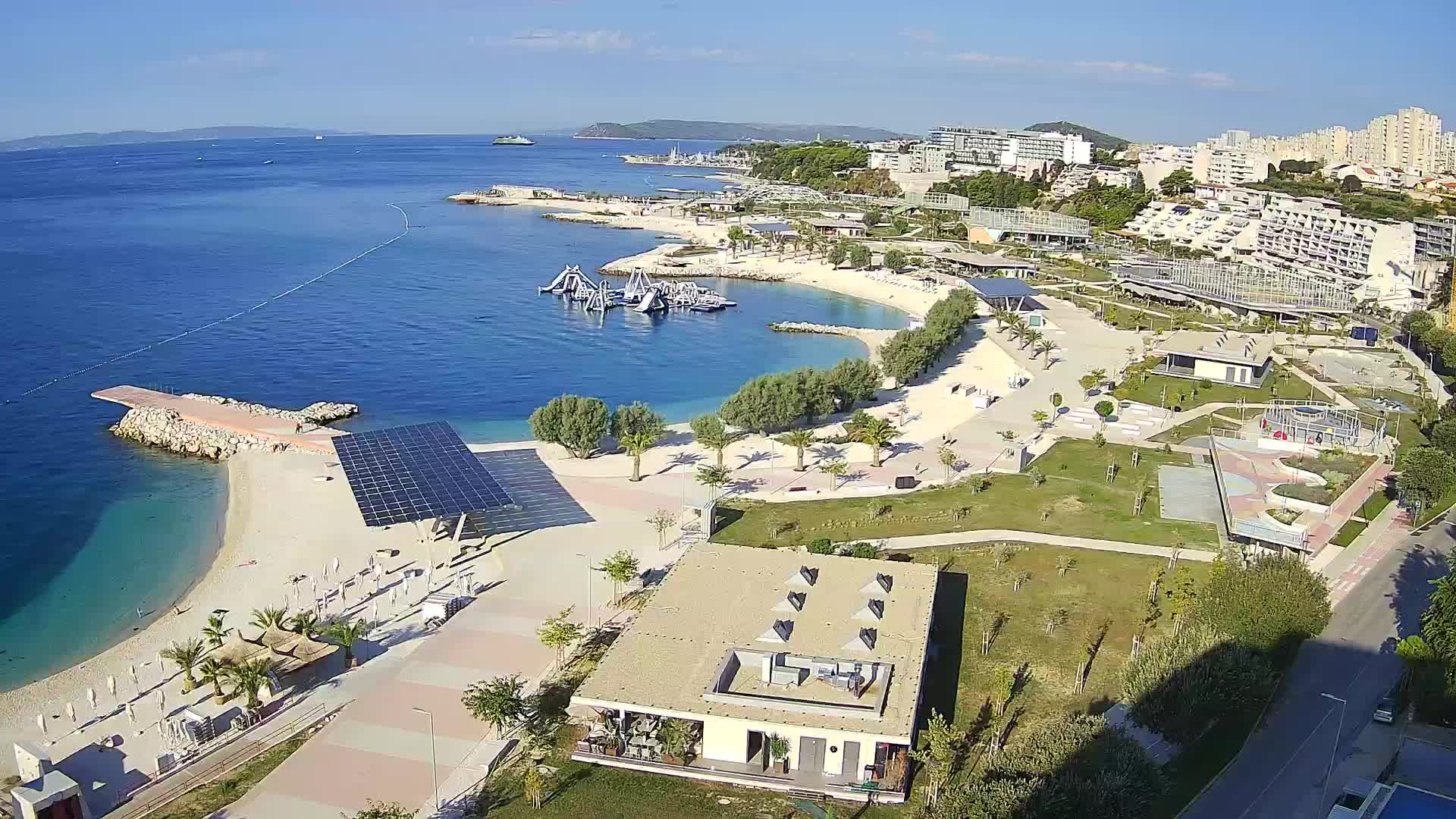 Split – Znjanski Plateau Renovation