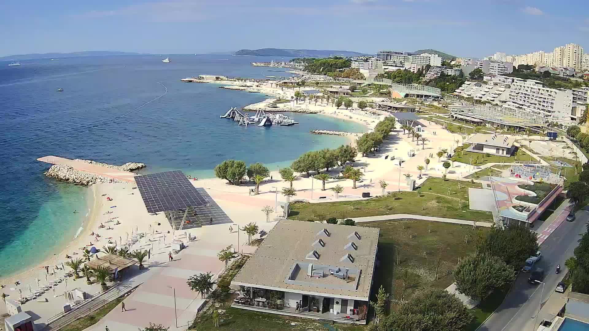 Split – Znjanski Plateau Renovation