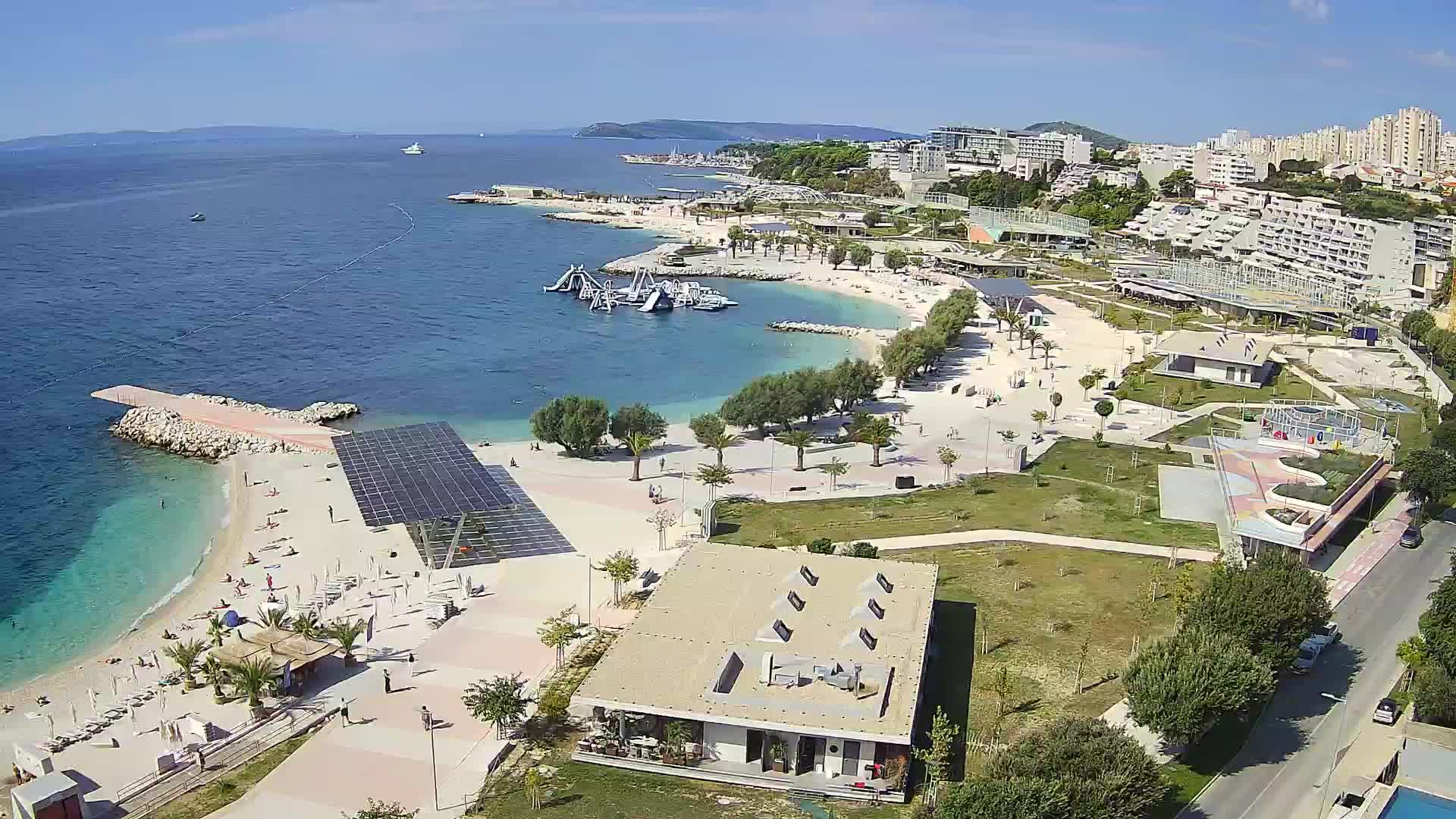 Split – Znjanski Plateau Renovation