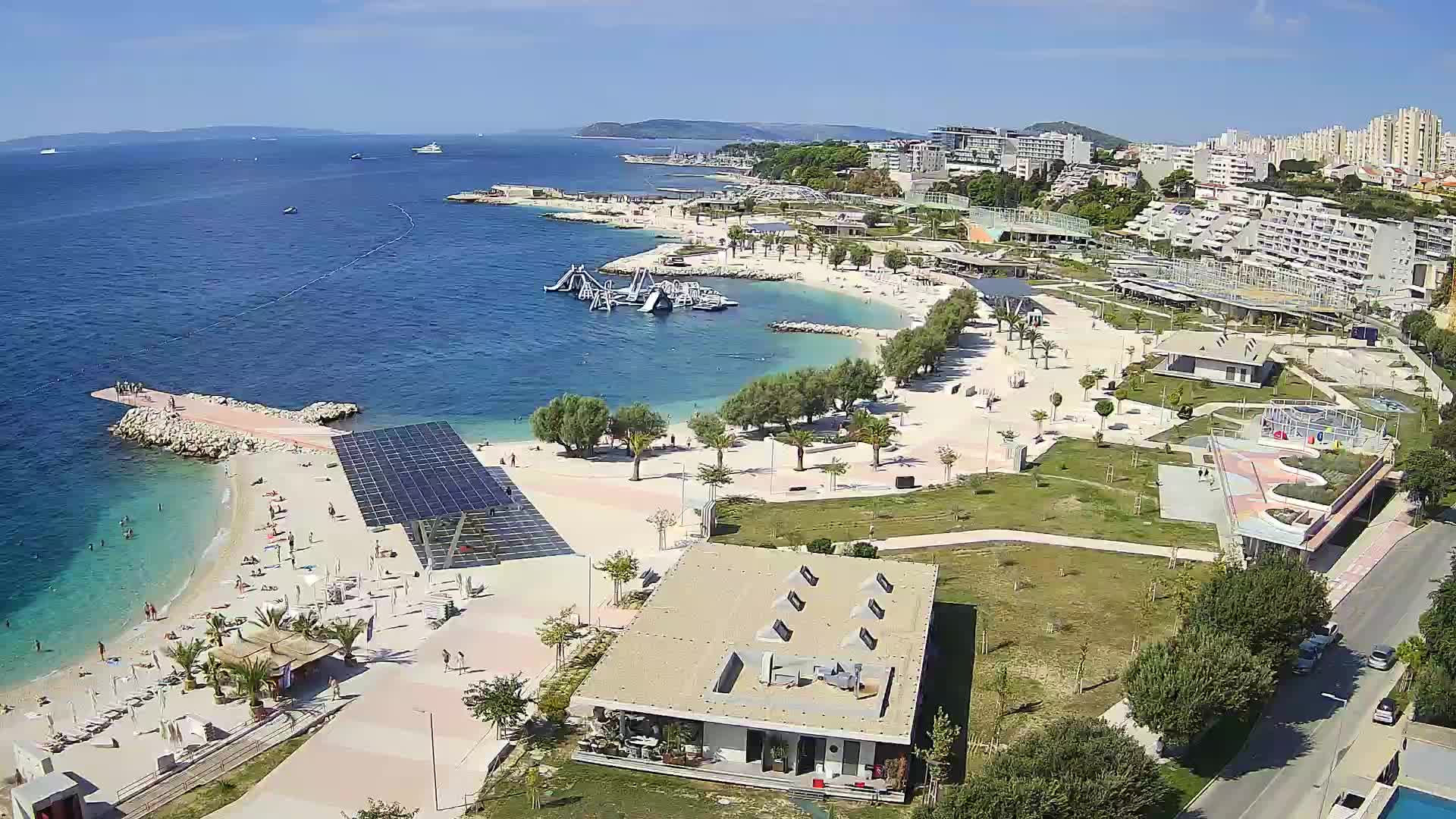 Split – Znjanski Plateau Renovation