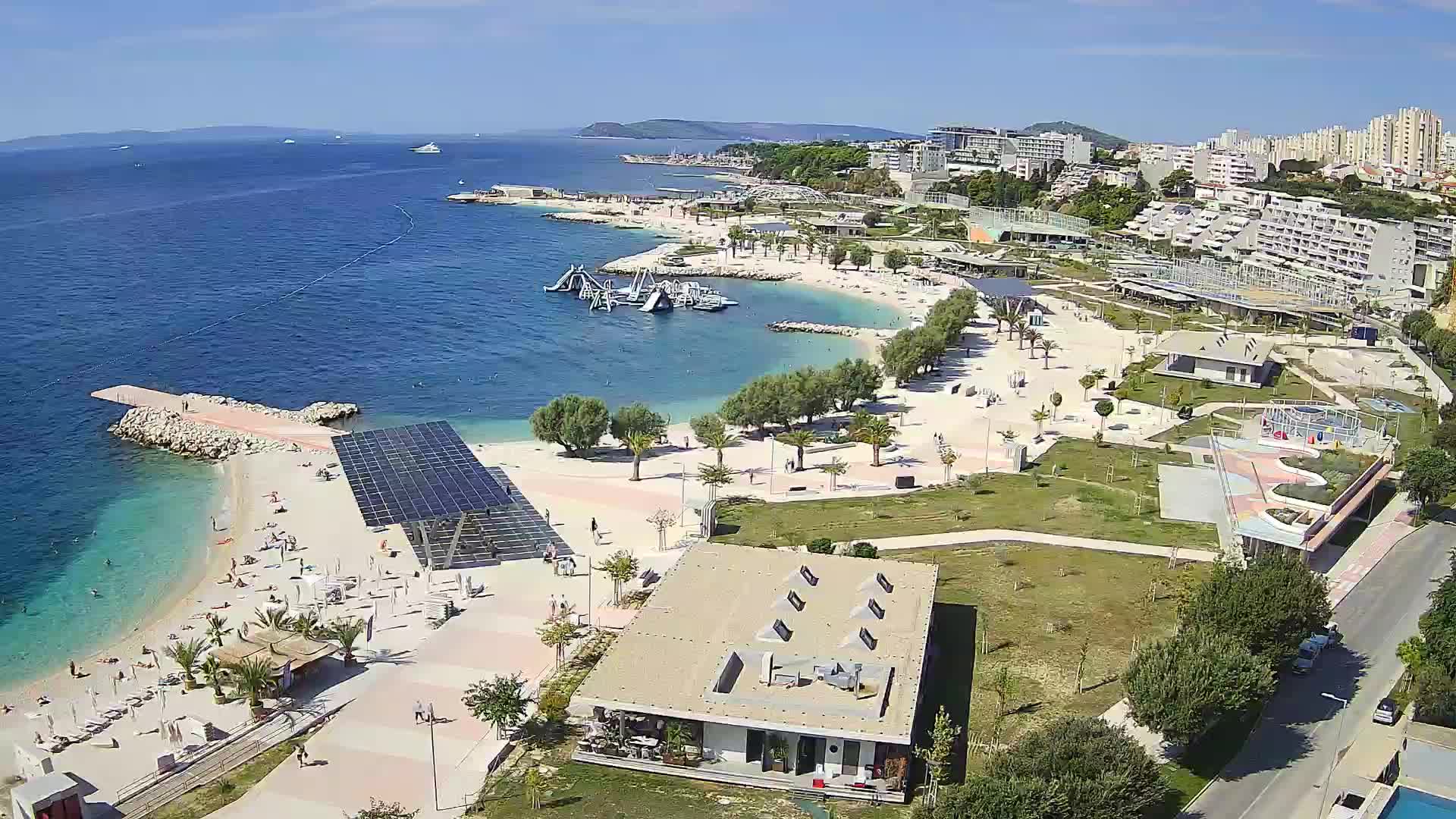 Split – Znjanski Plateau Renovation