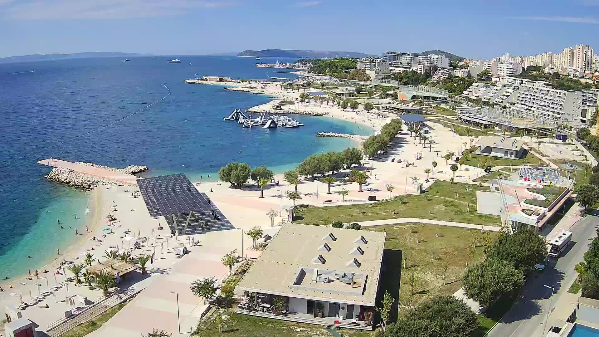 Split – Znjanski Plateau Renovation