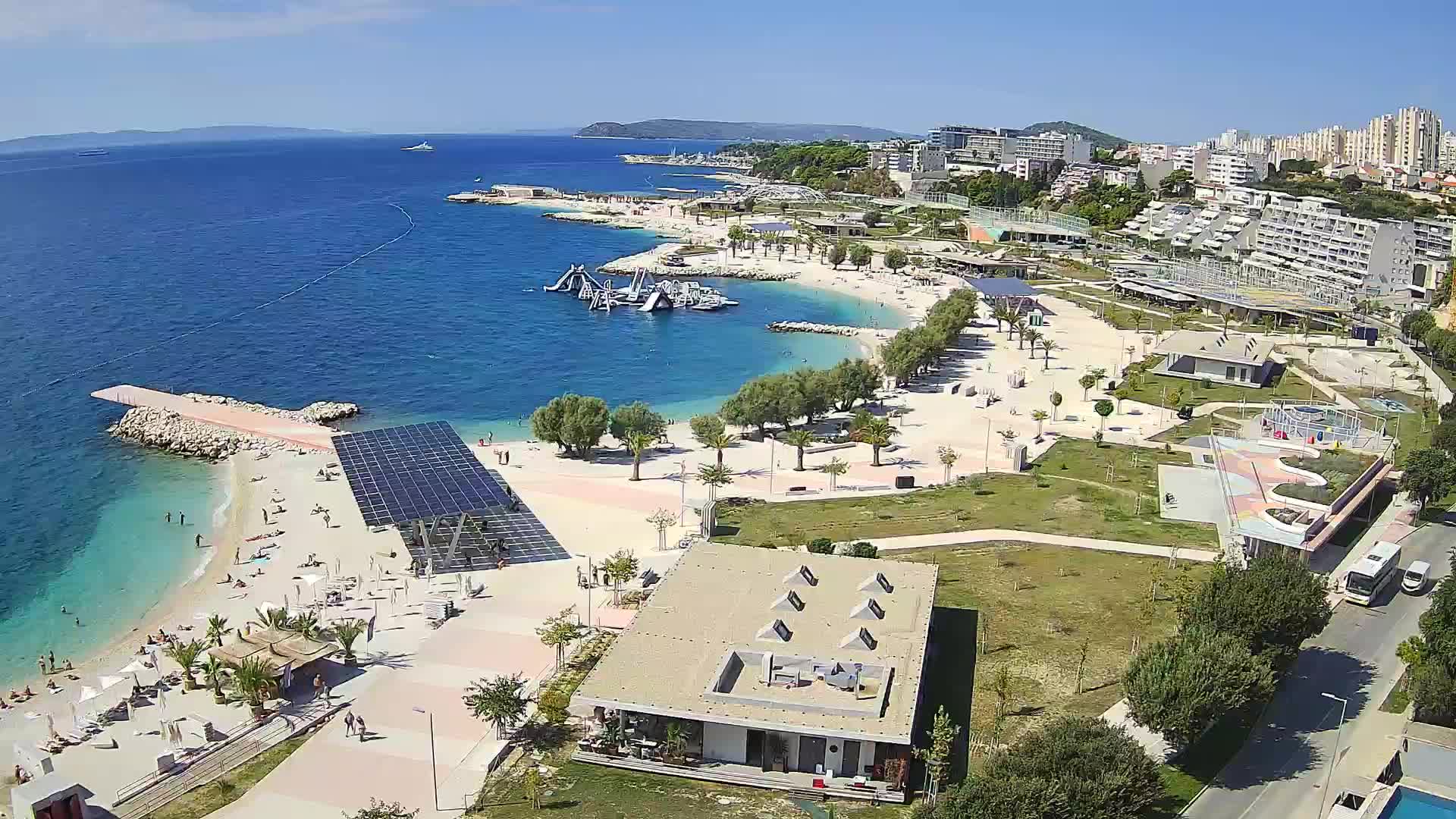 Split – Znjanski Plateau Renovation