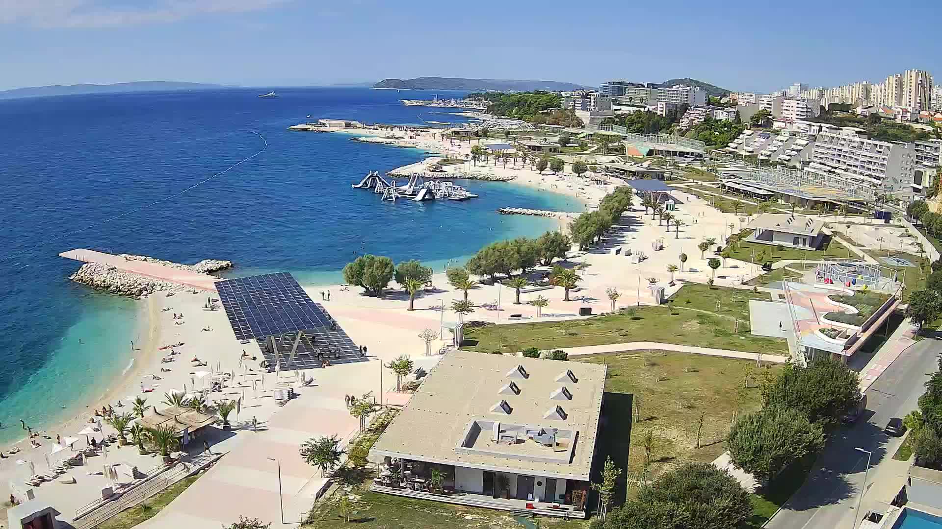 Split – Obnova Žnjanskog platoa