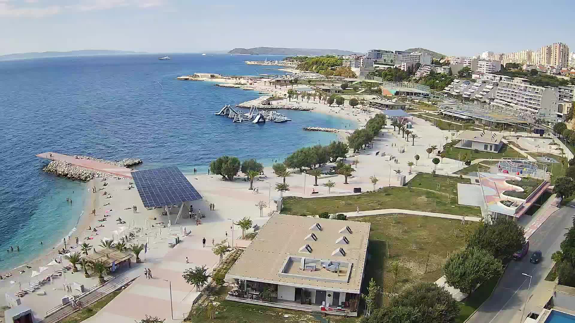 Split – Znjanski Plateau Renovation