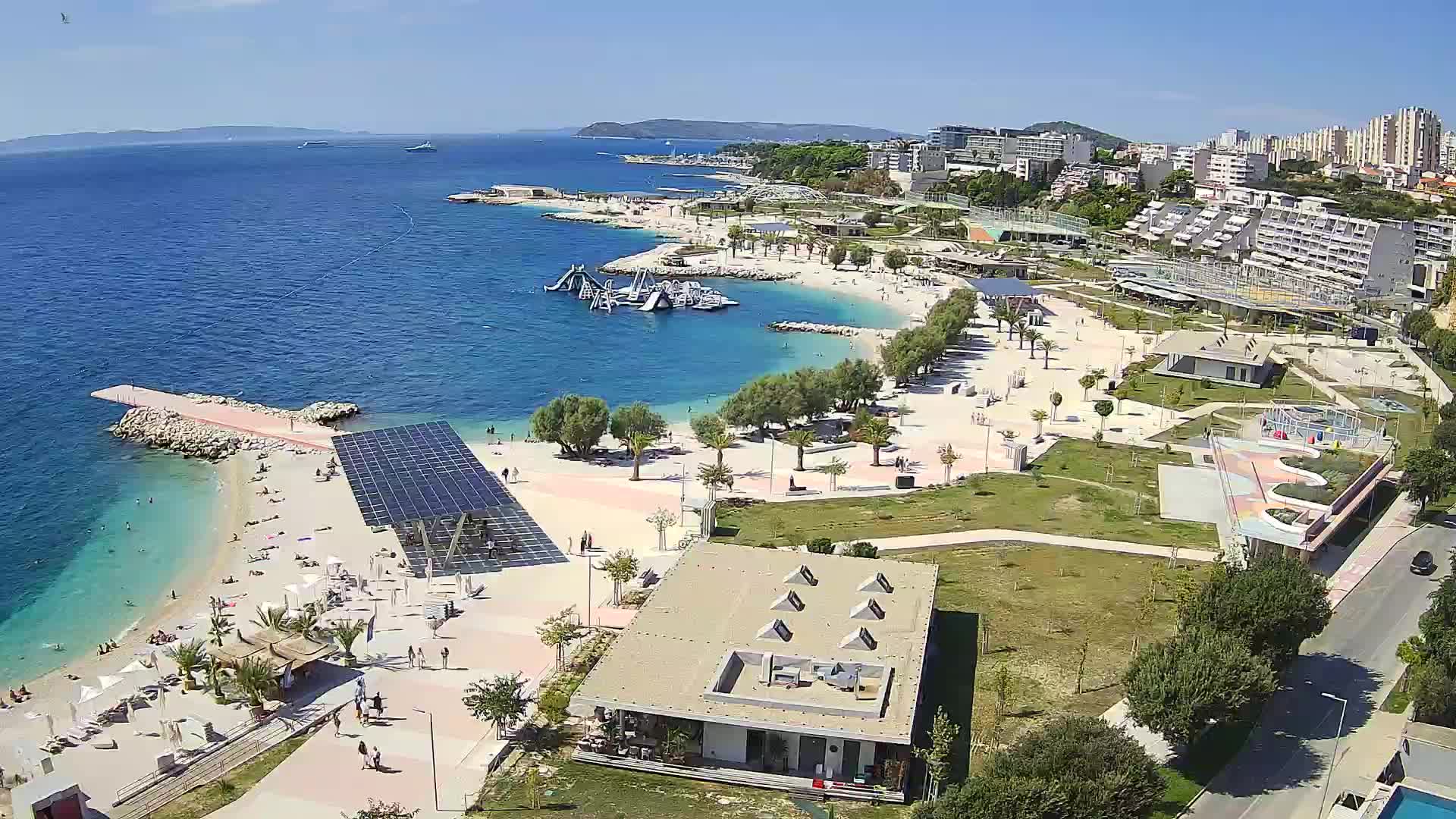 Split – Znjanski Plateau Renovation