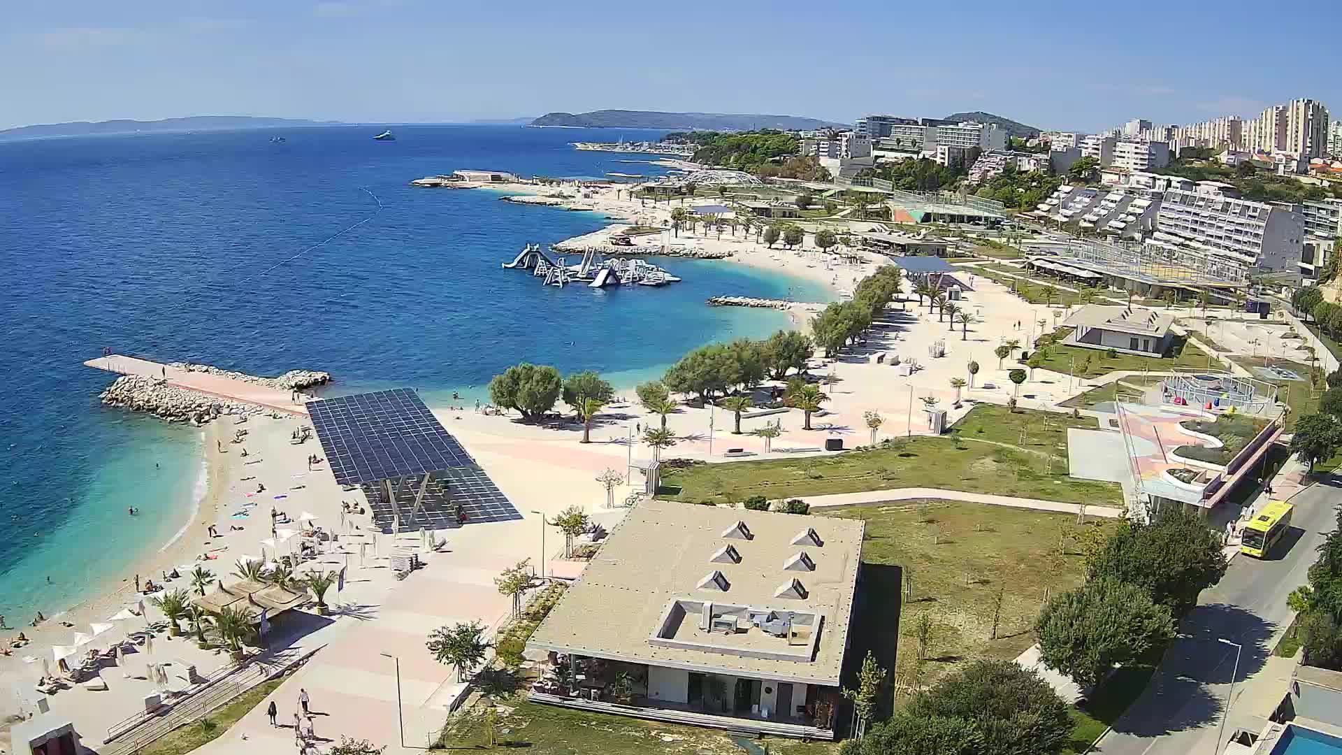 Split – Znjanski Plateau Renovation