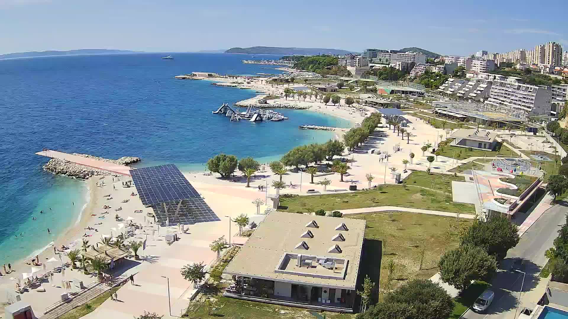 Split – Znjanski Plateau Renovation