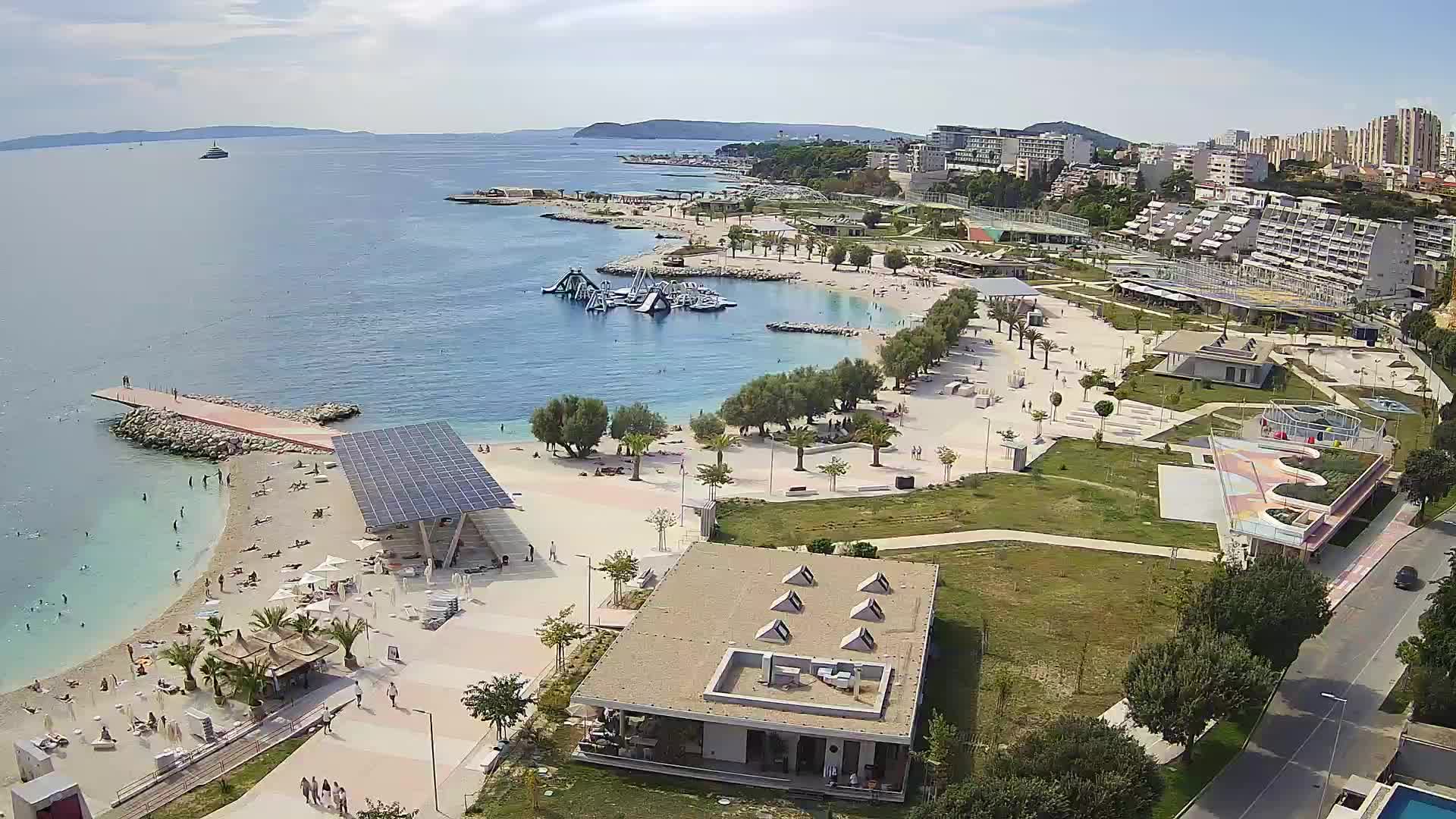 Split – Znjanski Plateau Renovation