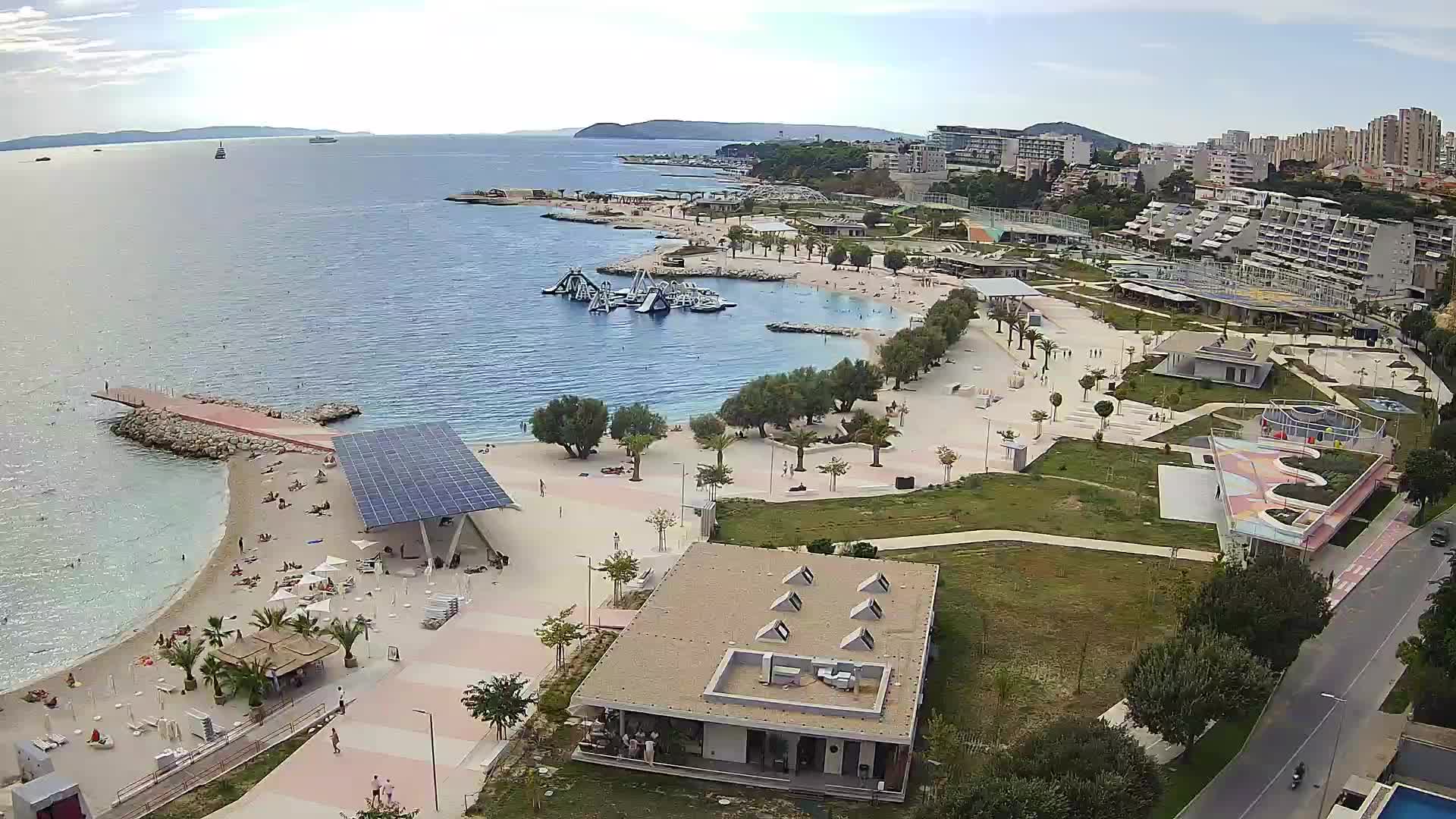 Split – Znjanski Plateau Renovation