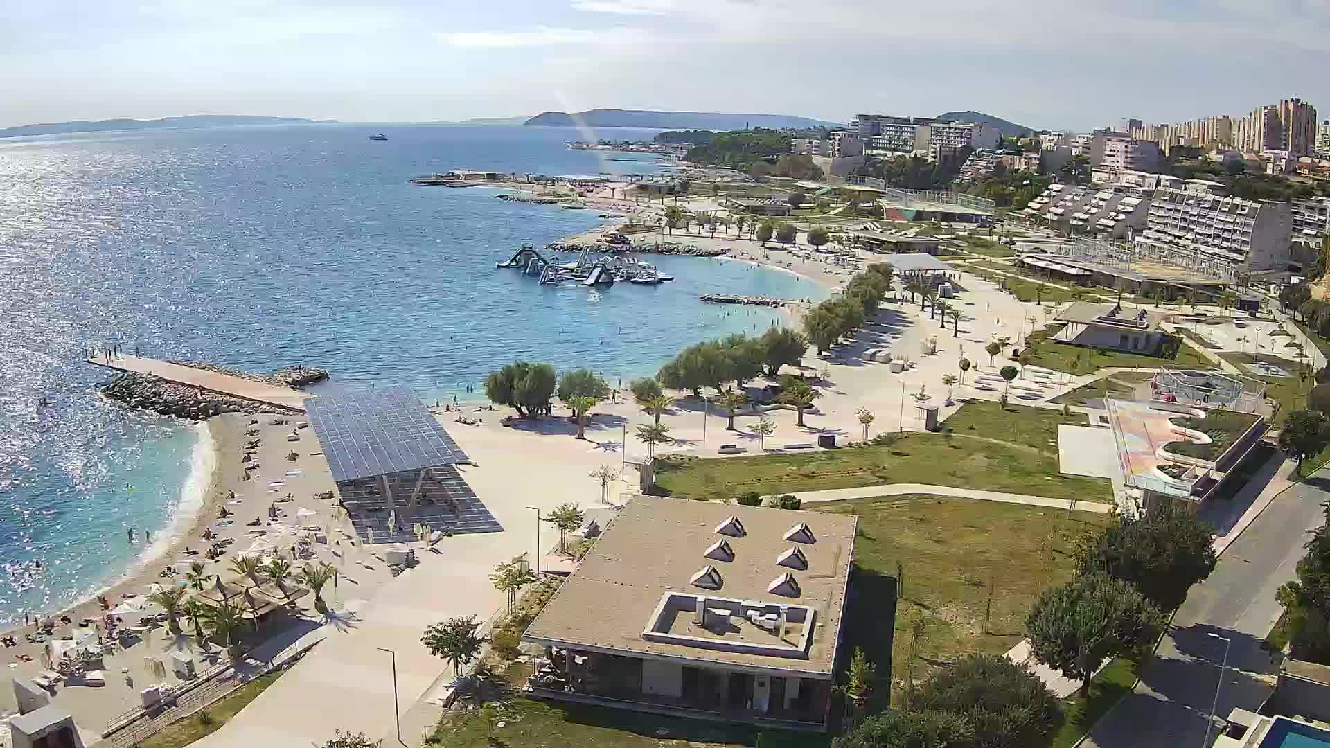 Split – Obnova Žnjanskog platoa