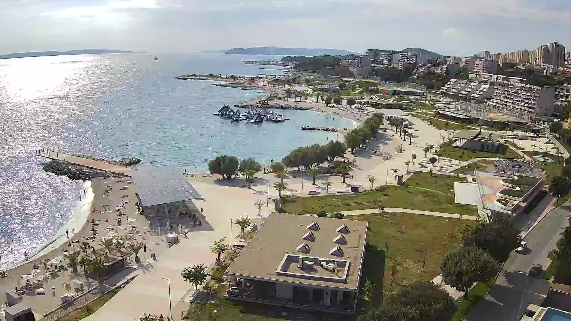 Split – Renovación del paseo de Žnjan