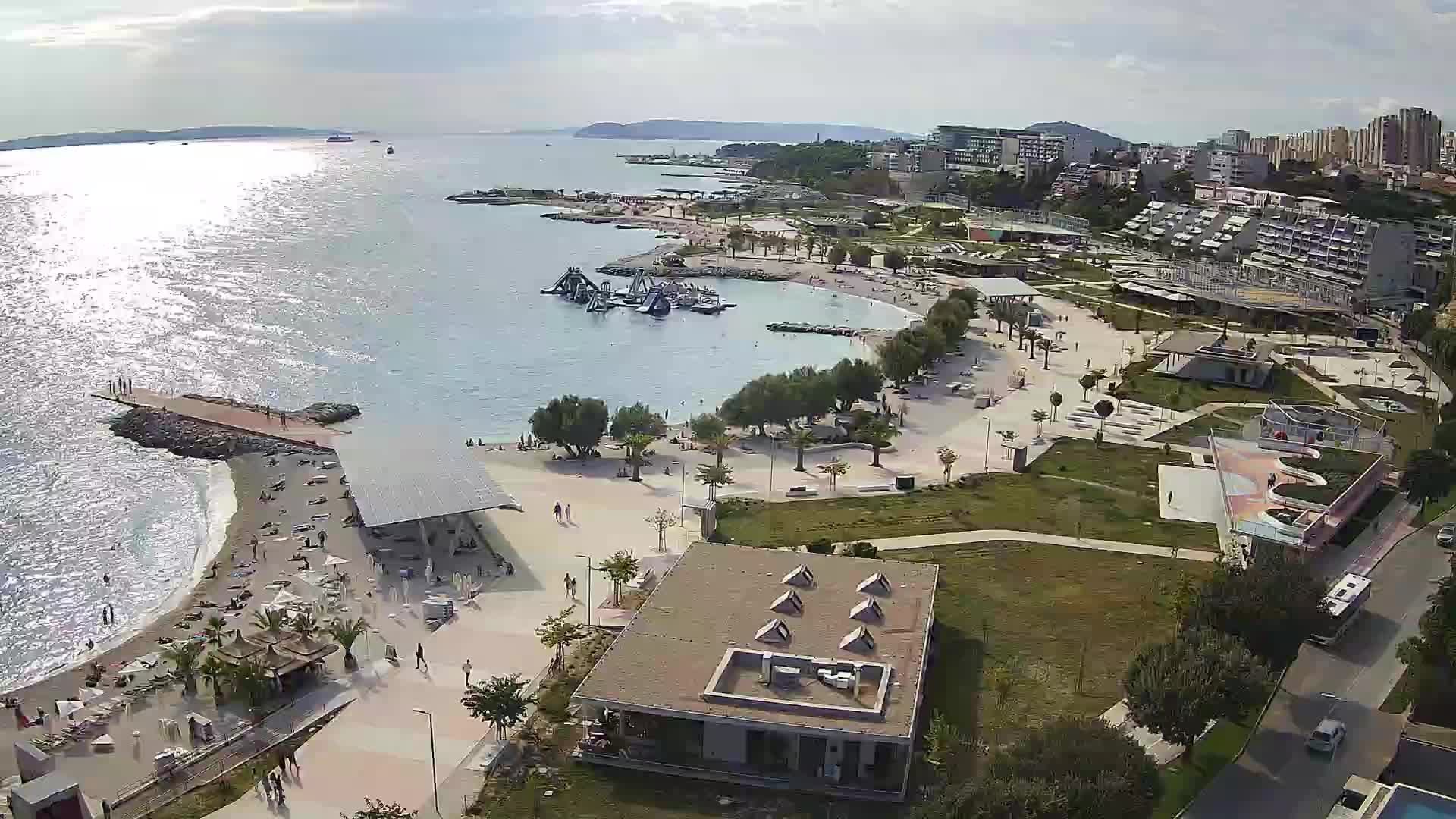 Split – Obnova Žnjanskog platoa