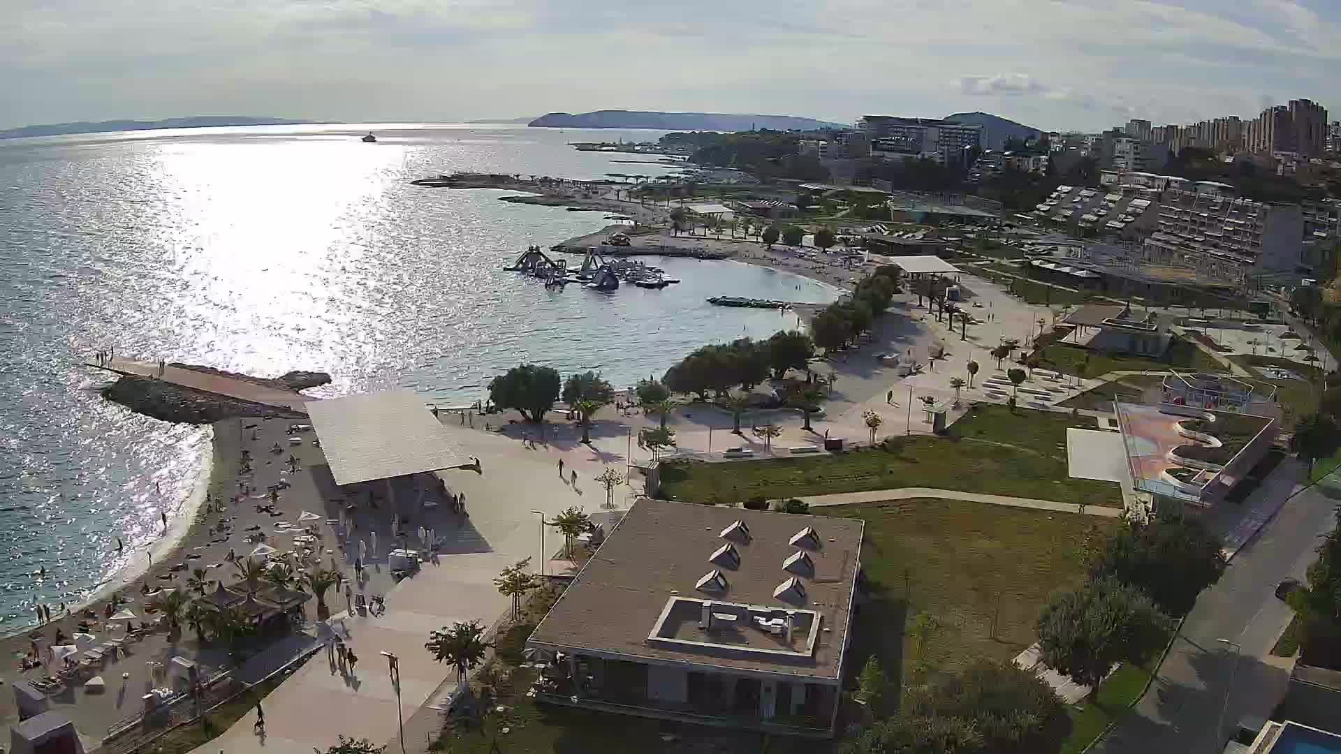 Split – Renovación del paseo de Žnjan