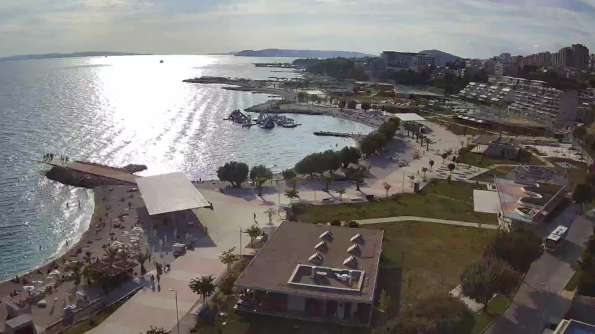 Split – Rénovation du plateau de Žnjan