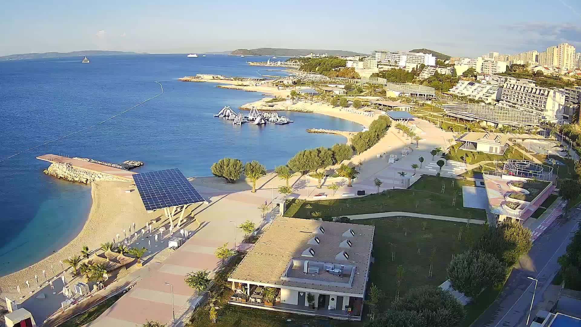 Split – Znjanski Plateau Renovation