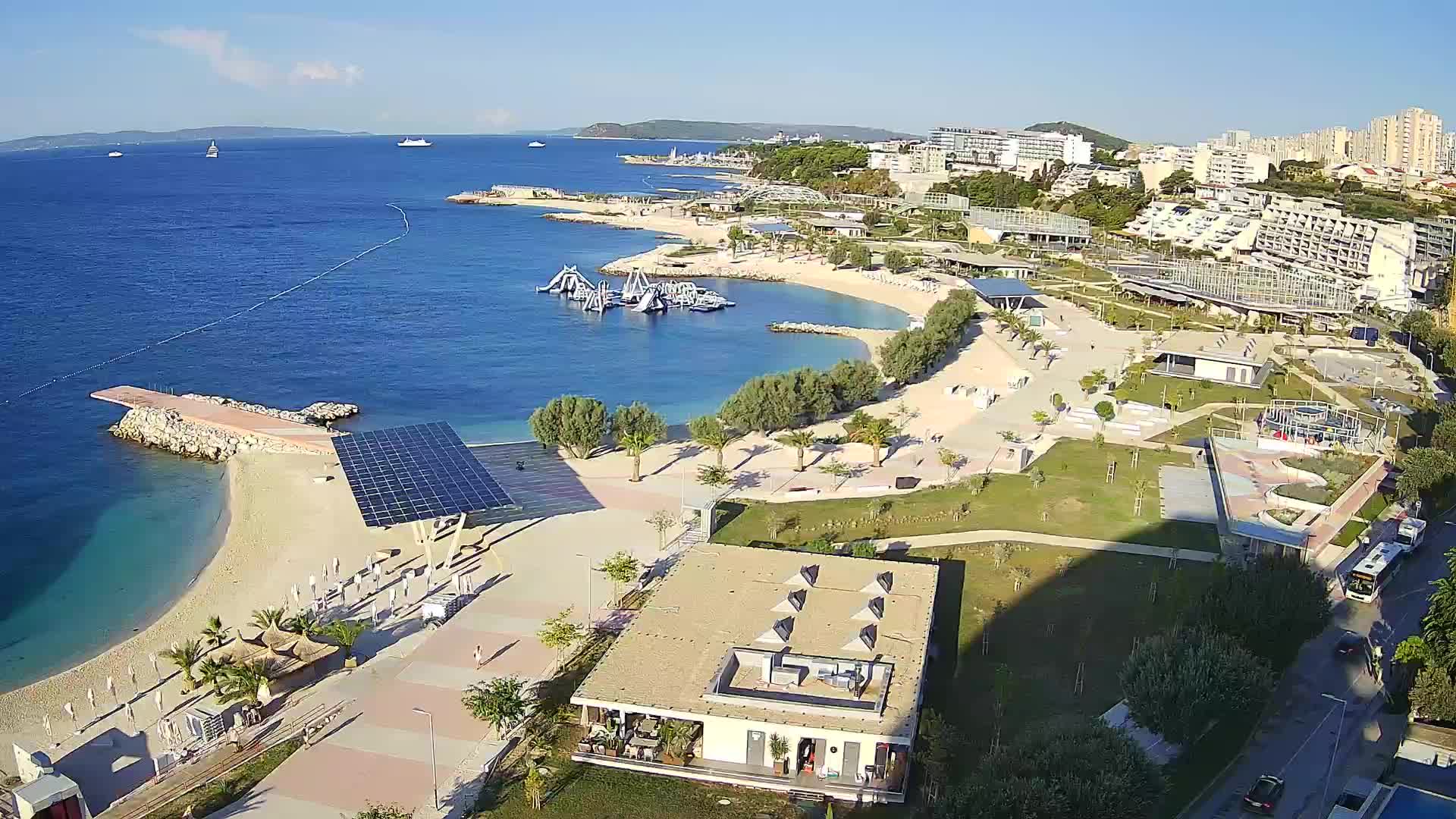 Split – Znjanski Plateau Renovation
