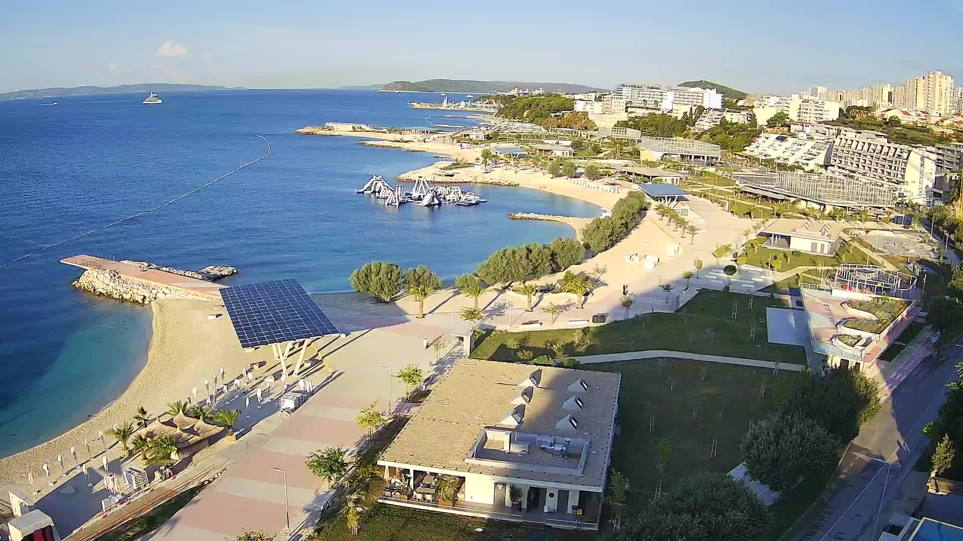 Split – Znjanski Plateau Renovation