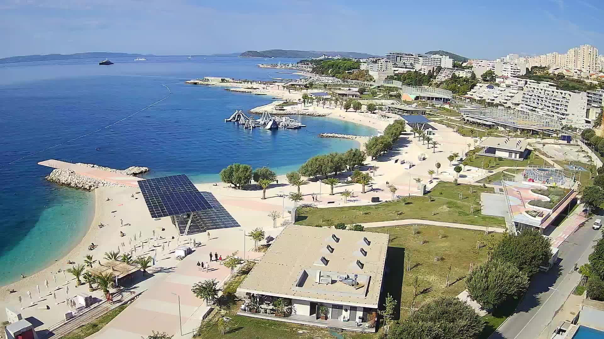 Split – Znjanski Plateau Renovation