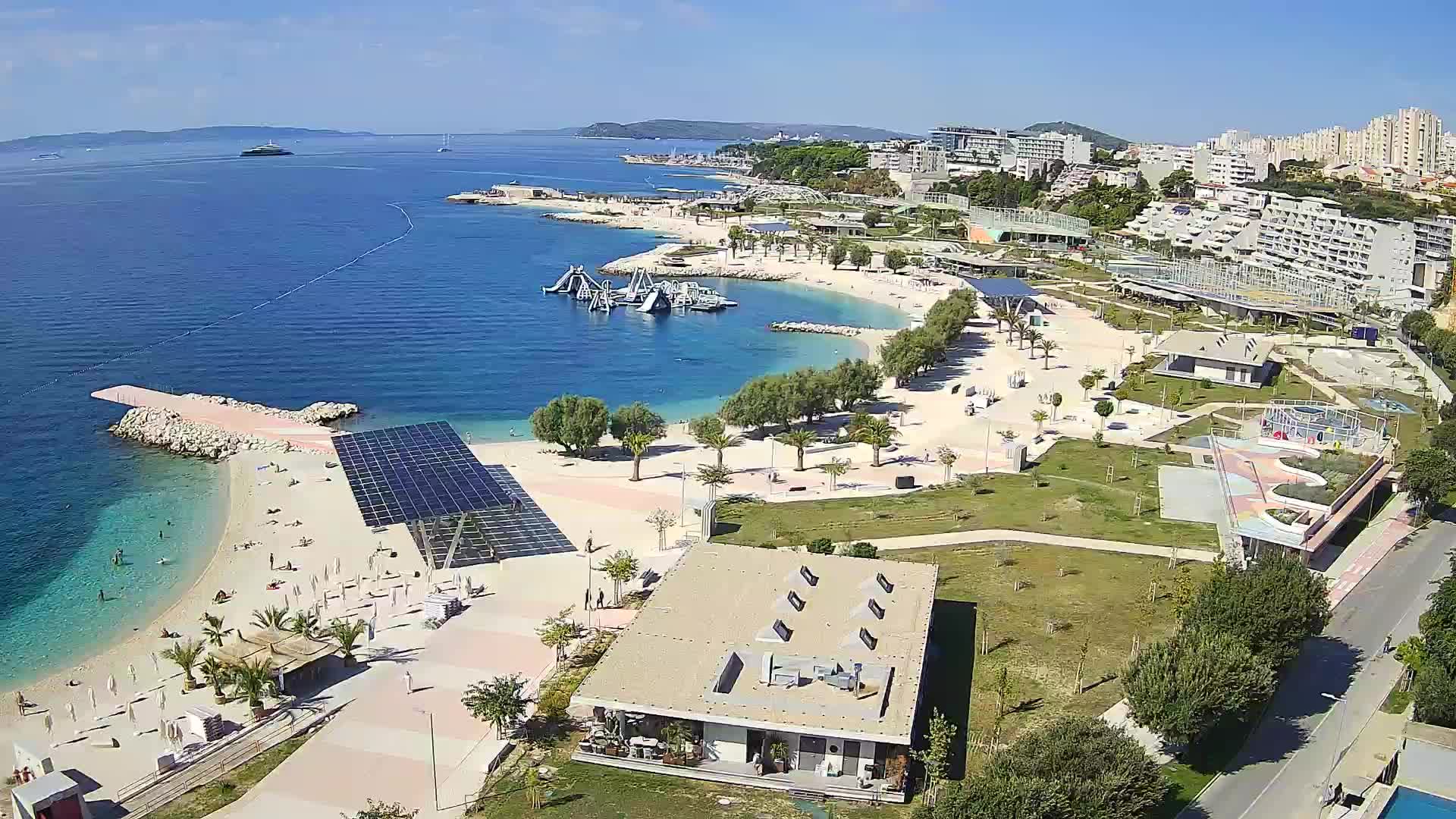 Split – Znjanski Plateau Renovation