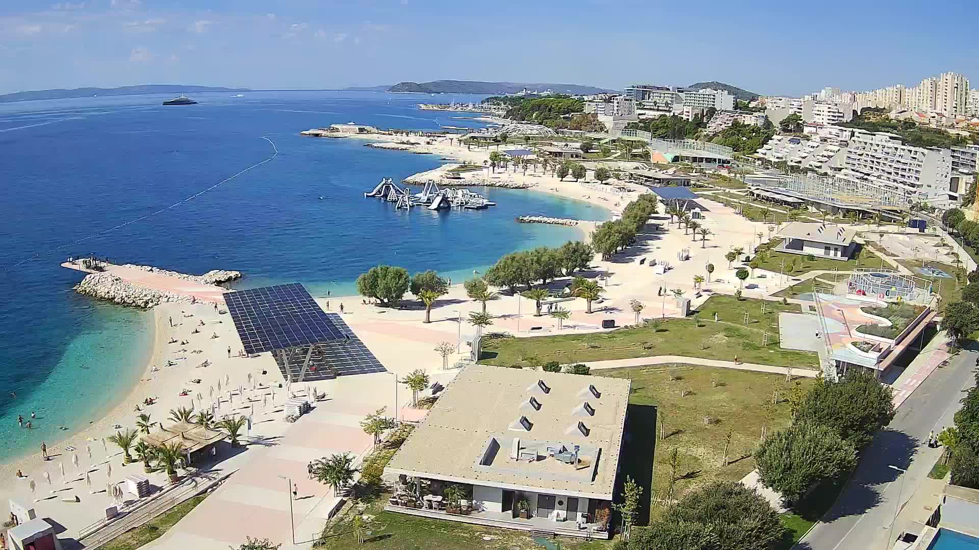 Split – Znjanski Plateau Renovation