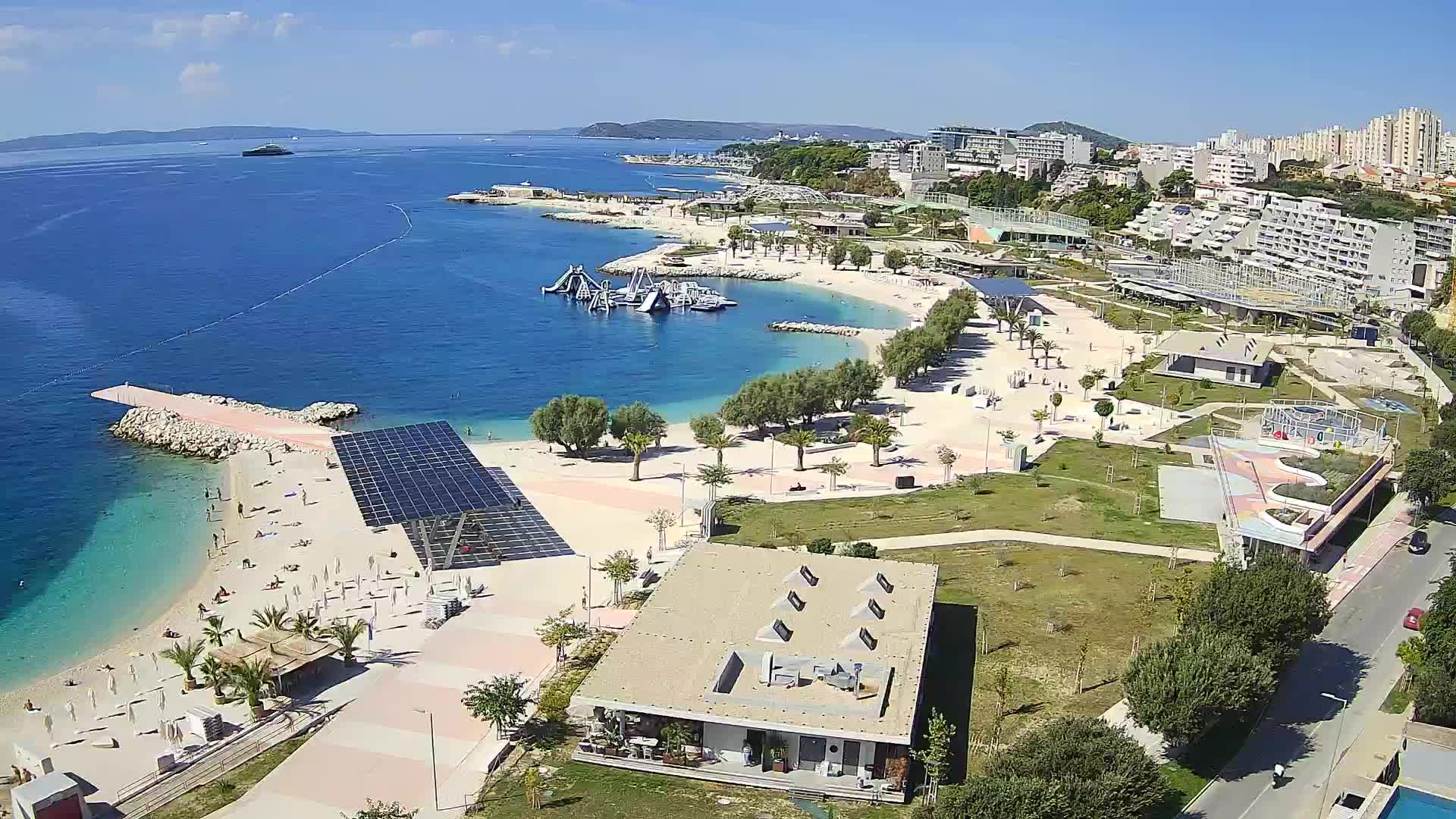Split – Znjanski Plateau Renovation