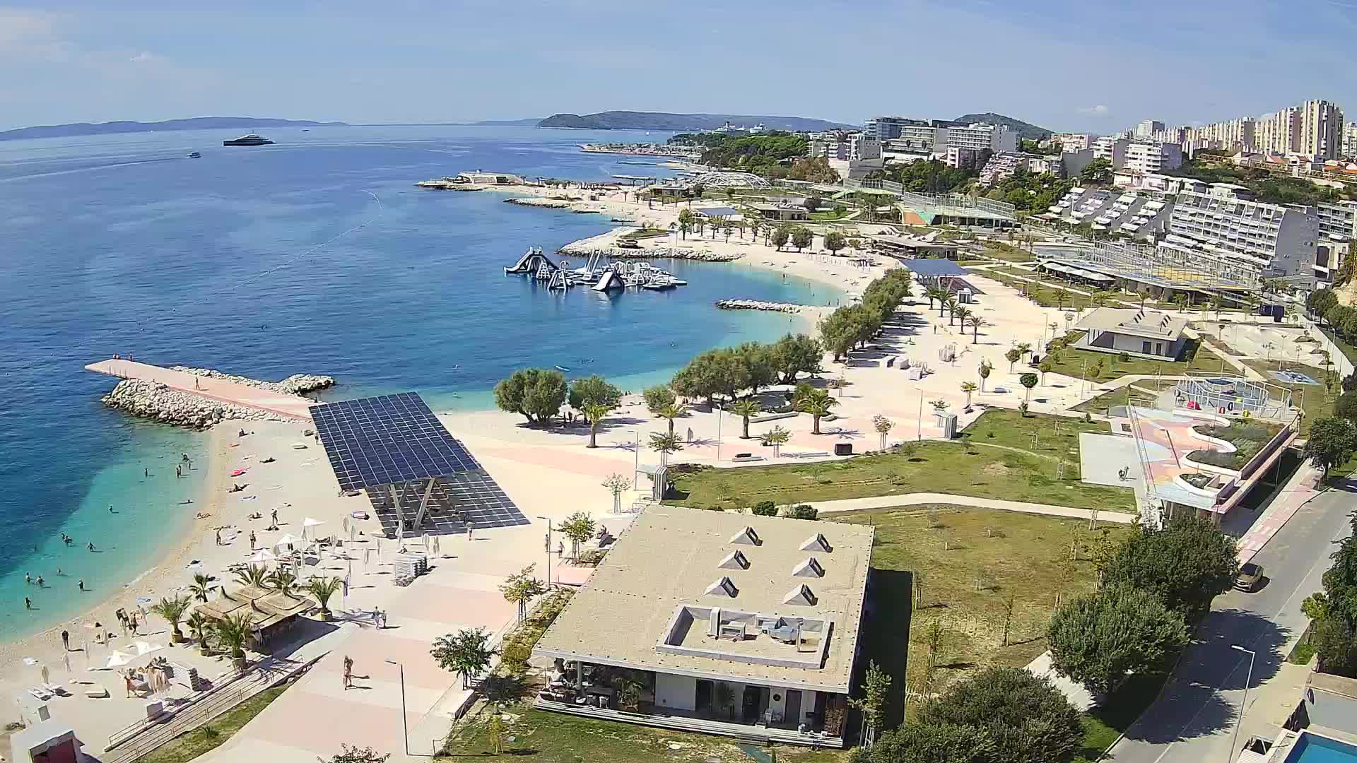 Split – Znjanski Plateau Renovation