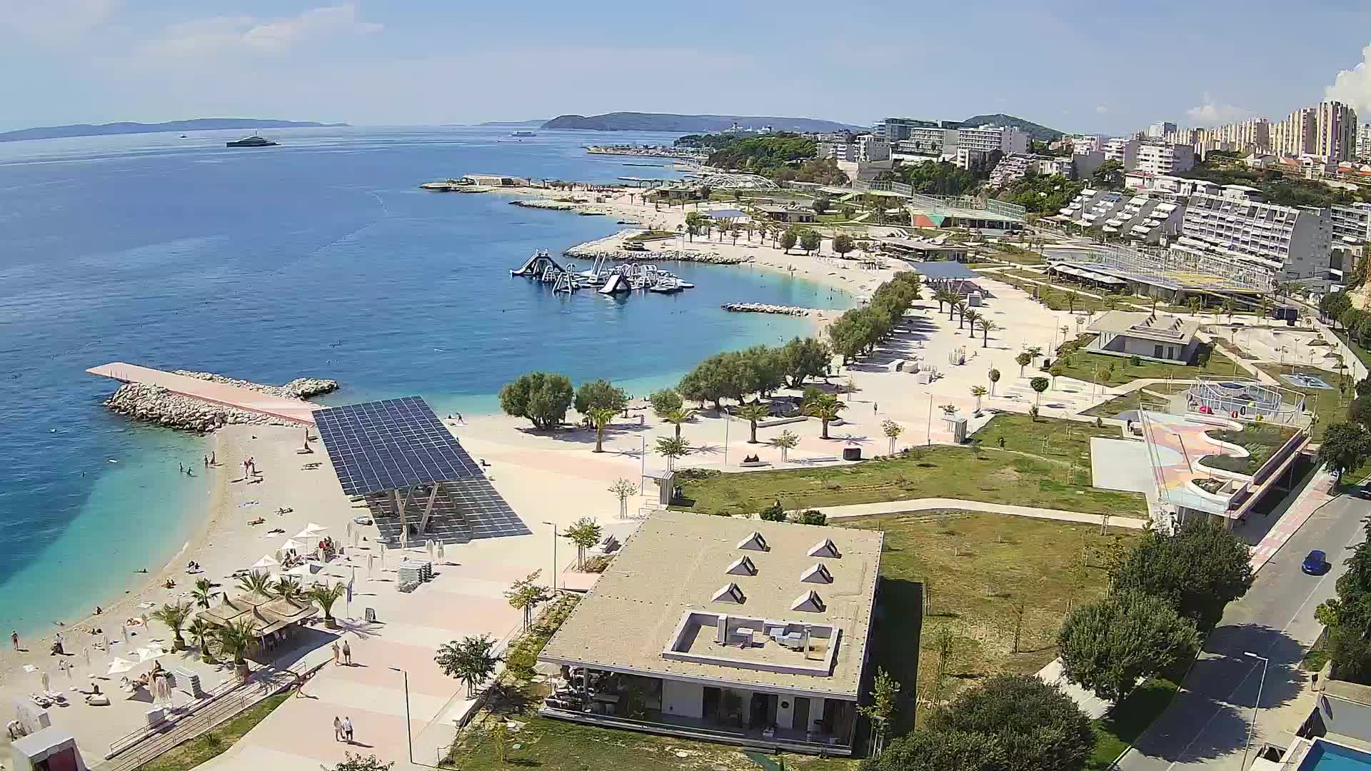 Split – Obnova Žnjanskog platoa