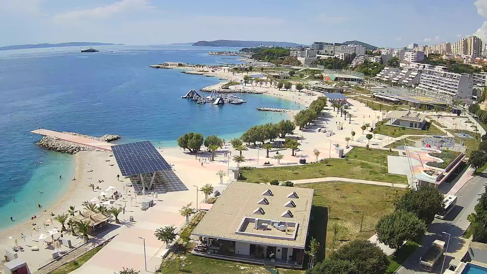 Split – Znjanski Plateau Renovation