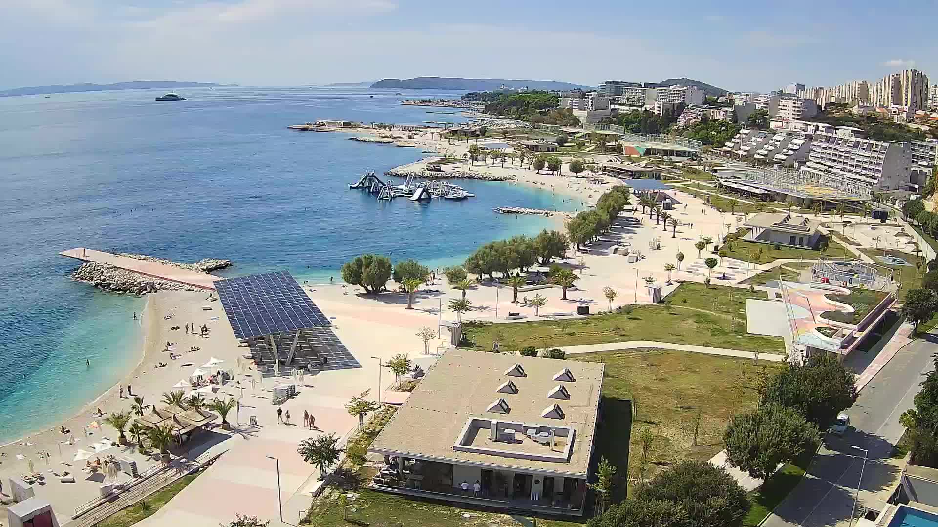 Split – Obnova Žnjanskog platoa