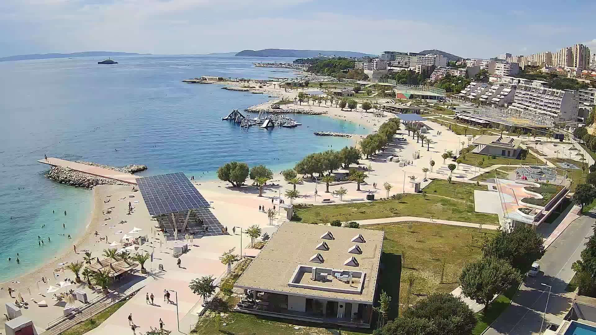 Split – Obnova Žnjanskog platoa