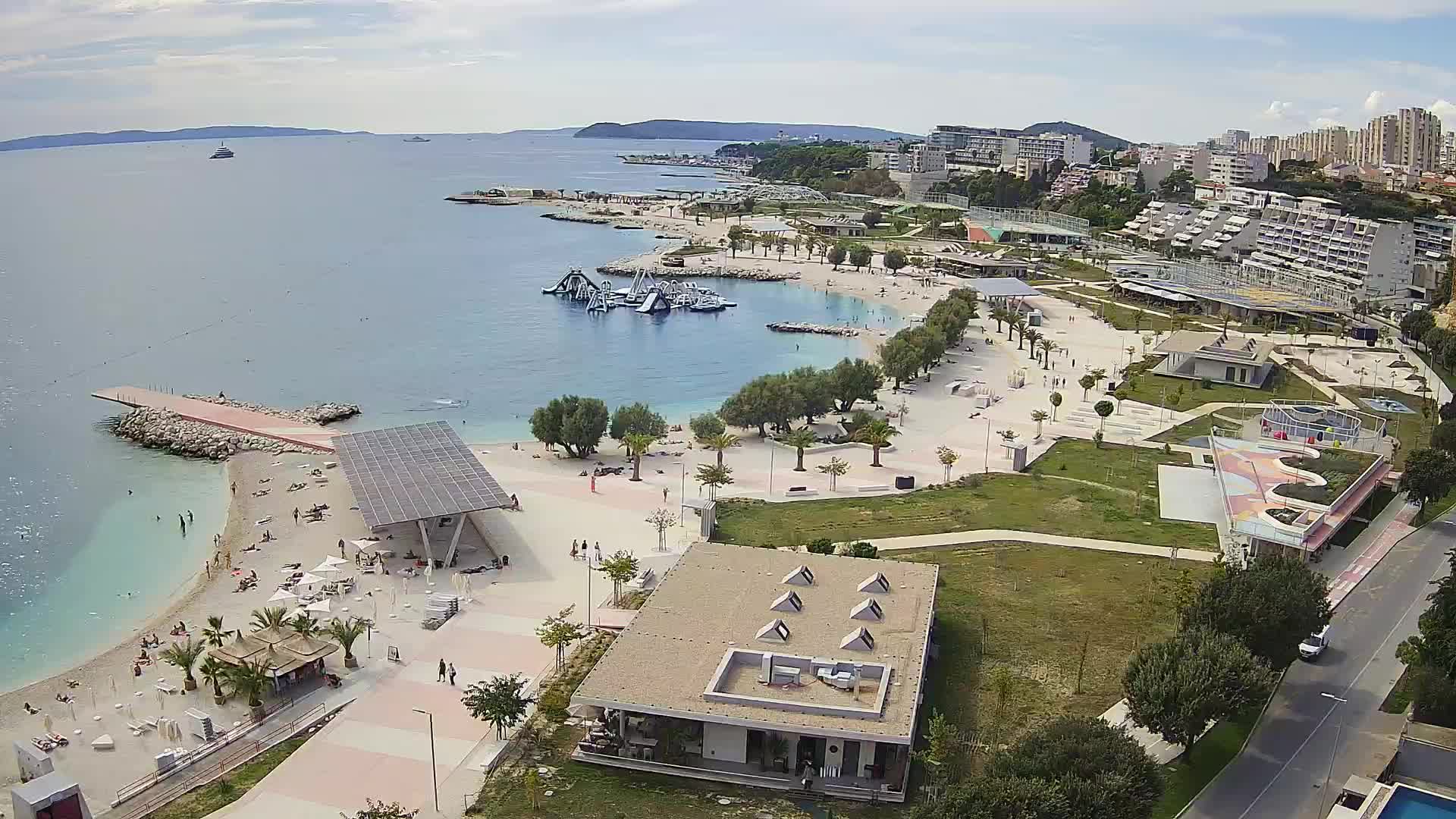 Split – Znjanski Plateau Renovation