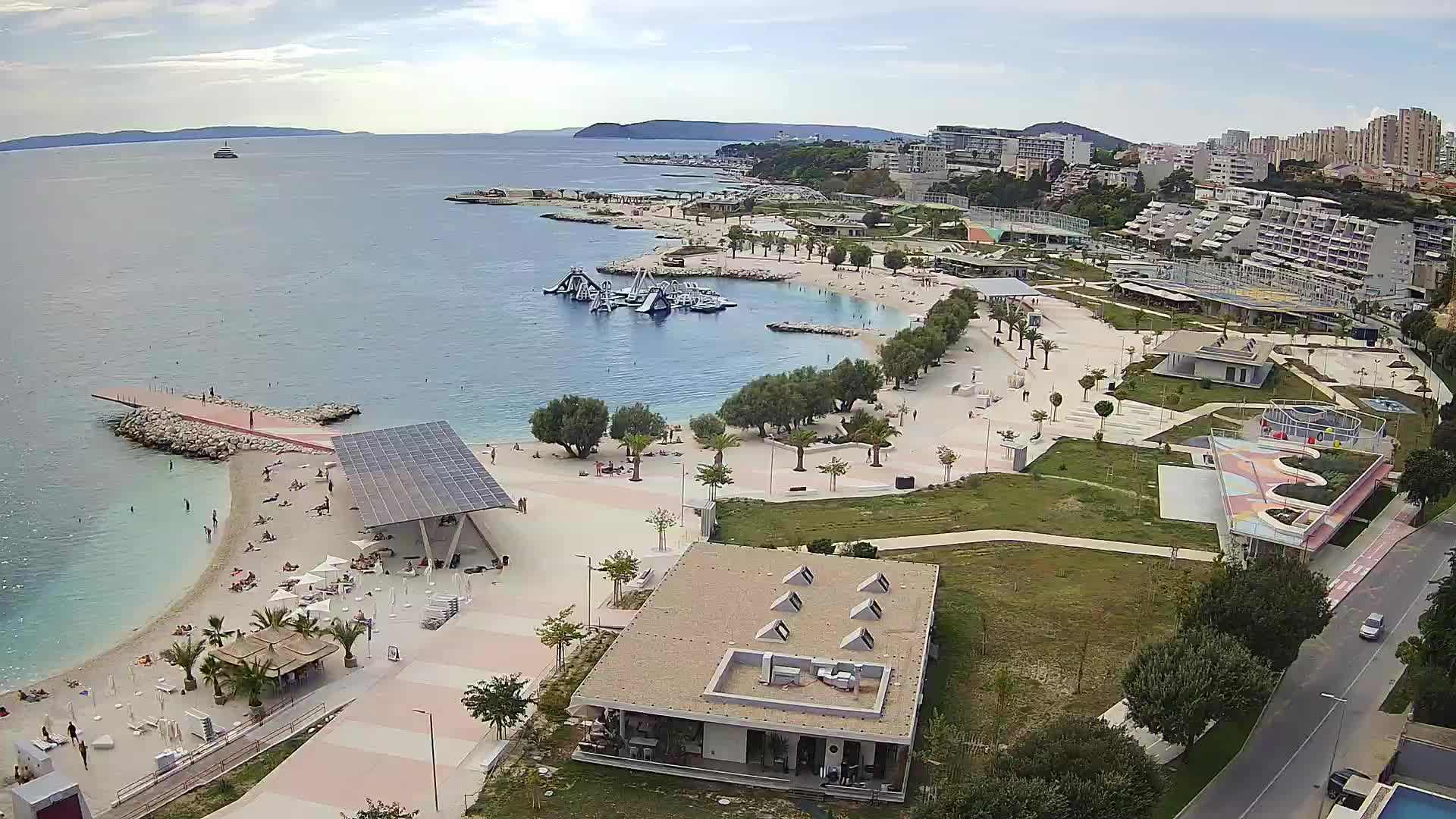 Split – Znjanski Plateau Renovation