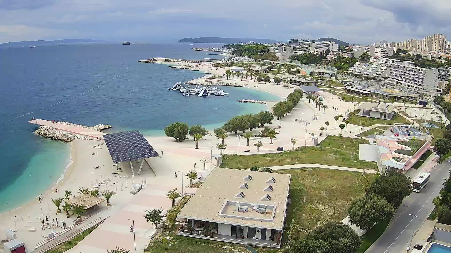 Split – Znjanski Plateau Renovation