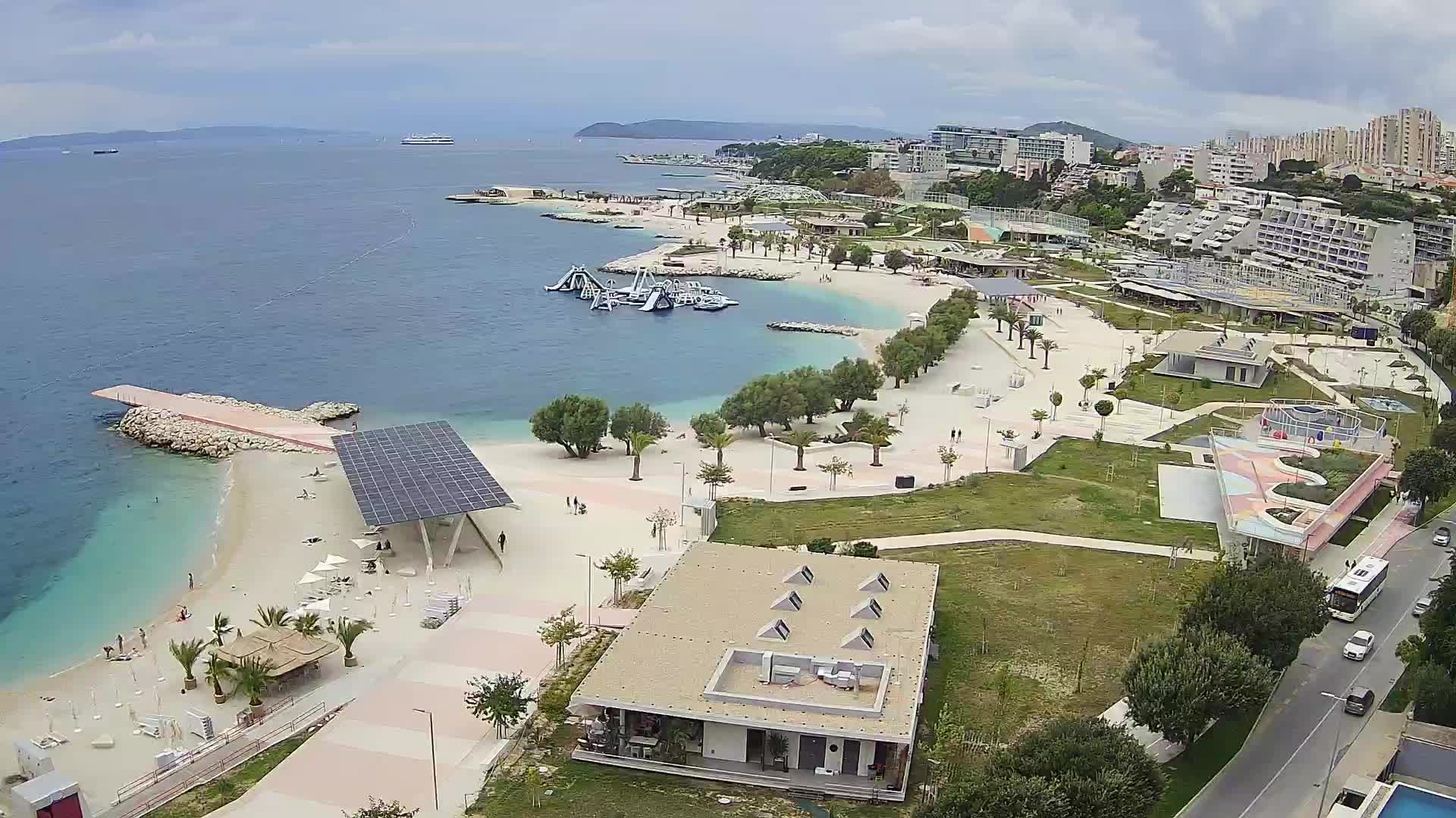 Split – Znjanski Plateau Renovation