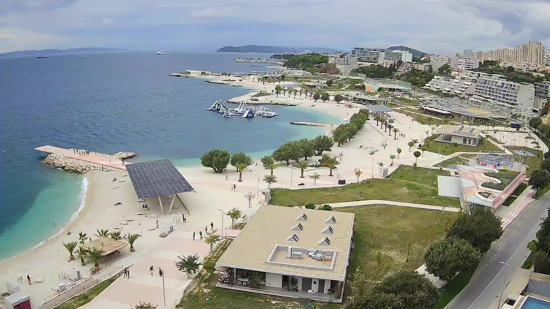 Split – Znjanski Plateau Renovation
