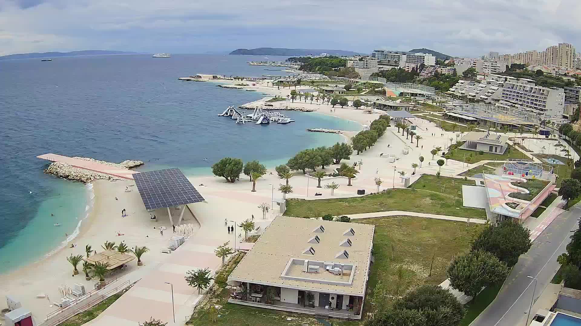 Split – Obnova Žnjanskog platoa