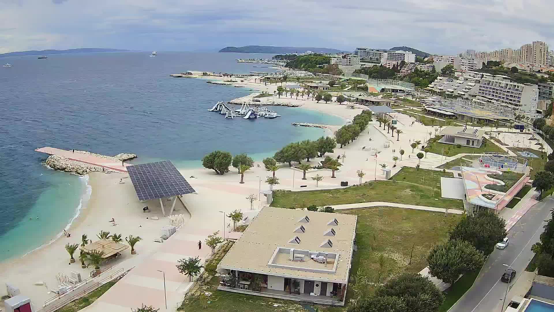 Split – Znjanski Plateau Renovation
