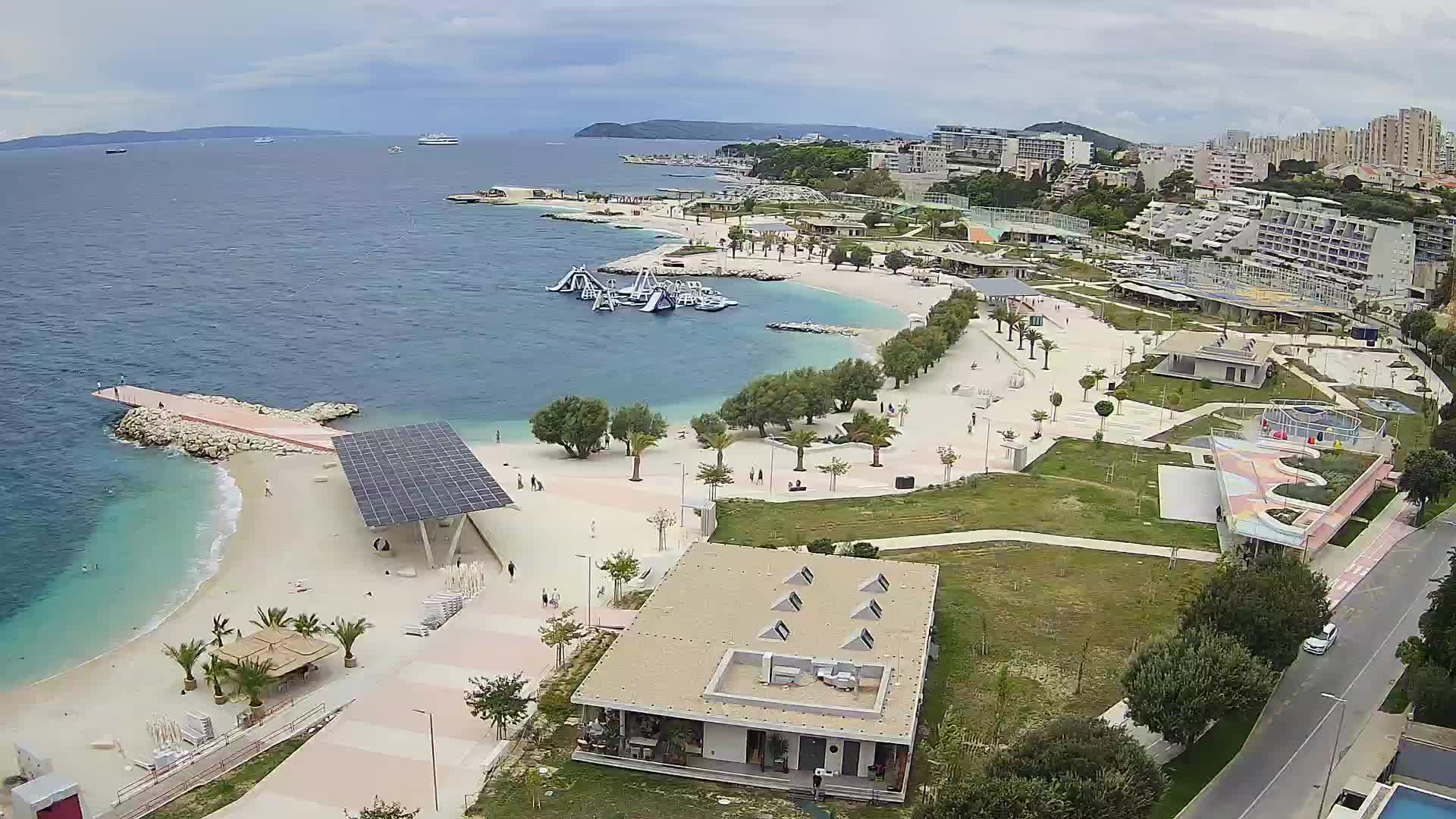 Split – Obnova Žnjanskog platoa