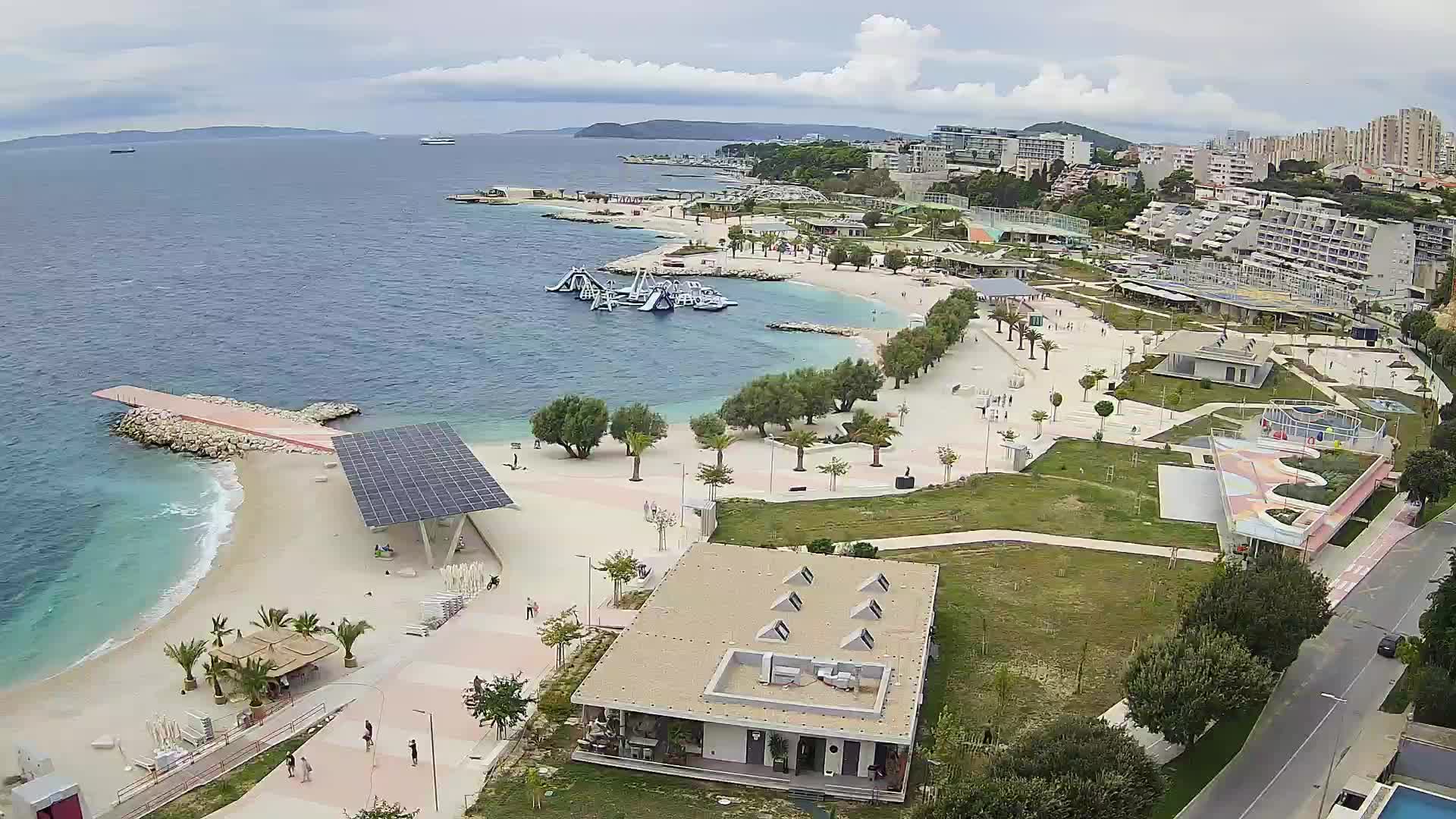 Split – Znjanski Plateau Renovation