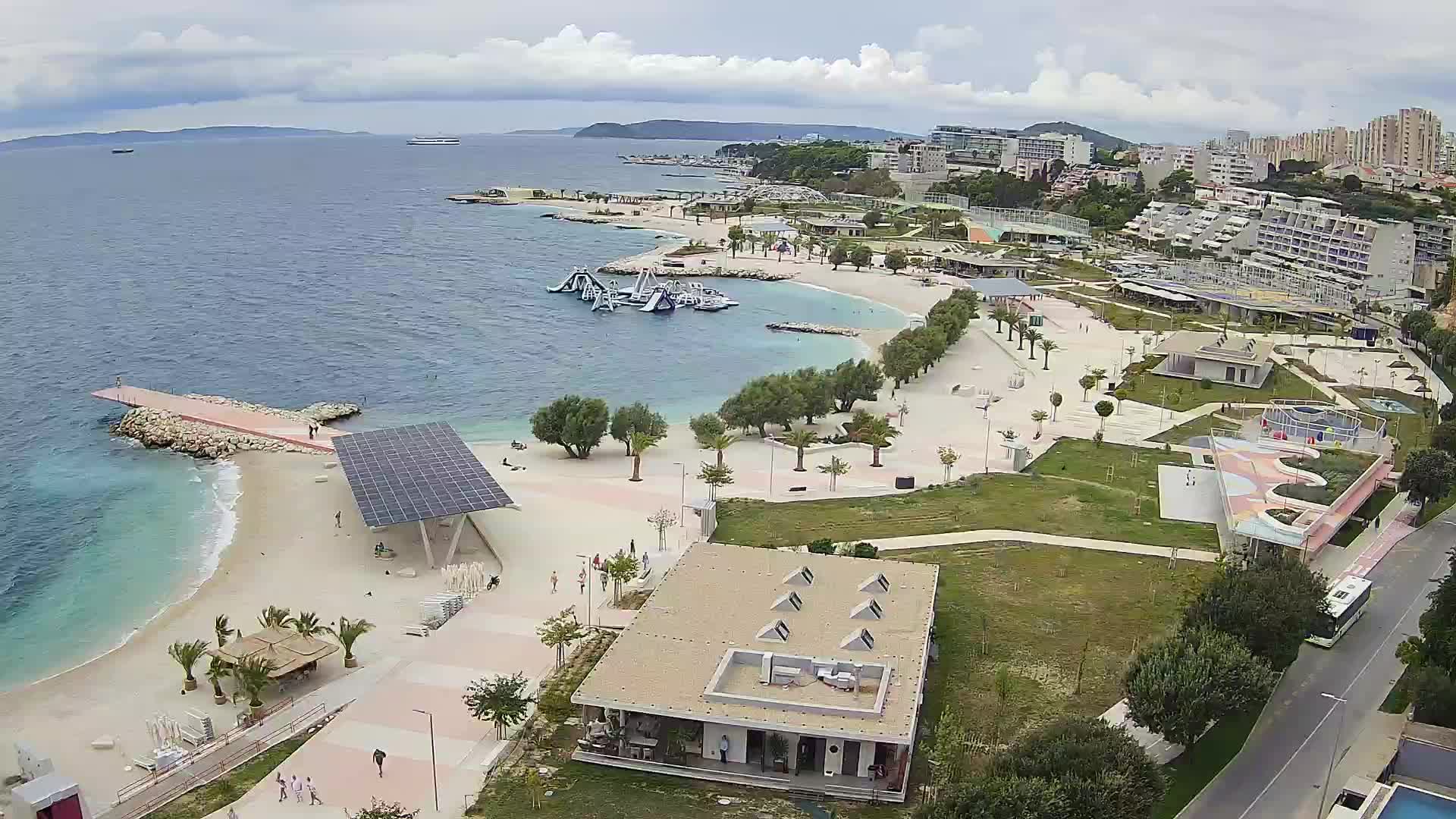 Split – Znjanski Plateau Renovation